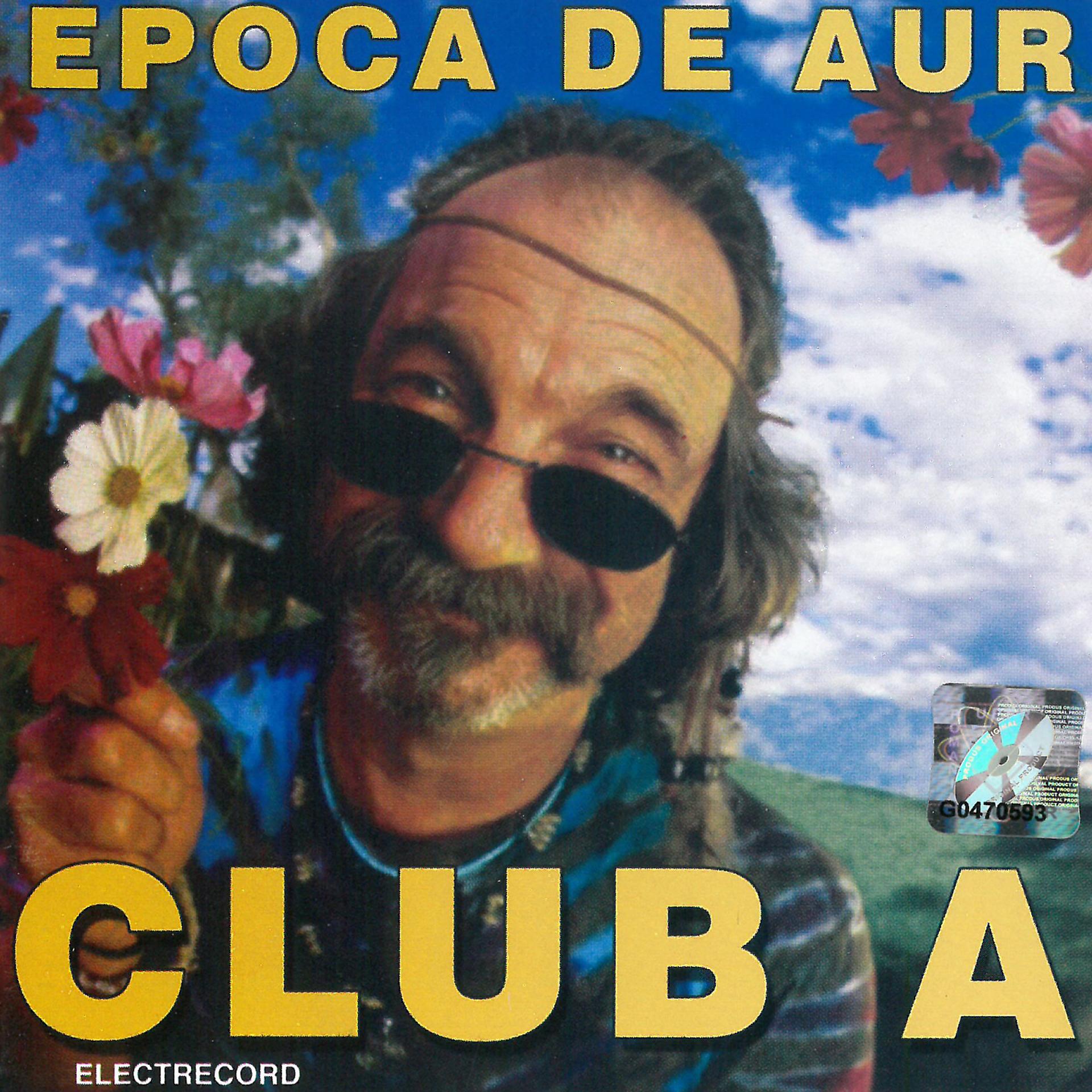 Постер альбома Epoca De Aur