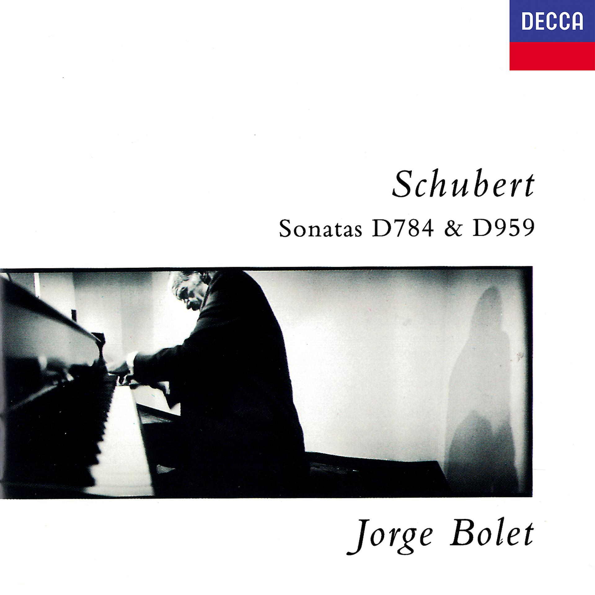 Постер альбома Schubert: Piano Sonatas Nos. 14 & 20
