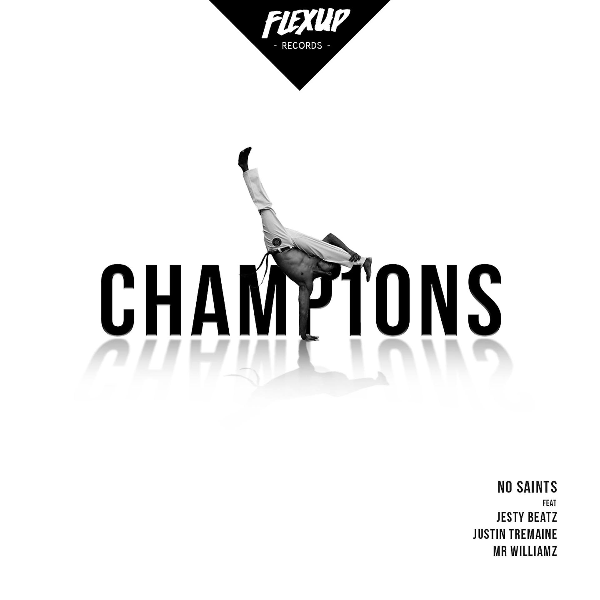Постер альбома Champions