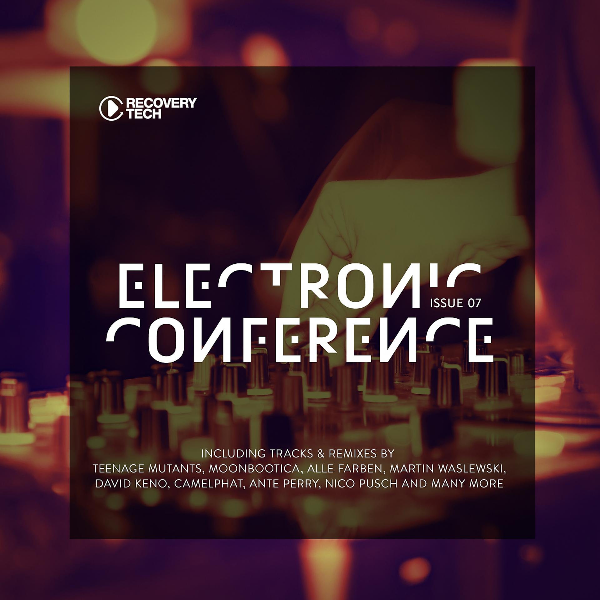 Постер альбома Electronic Conference Issue 7