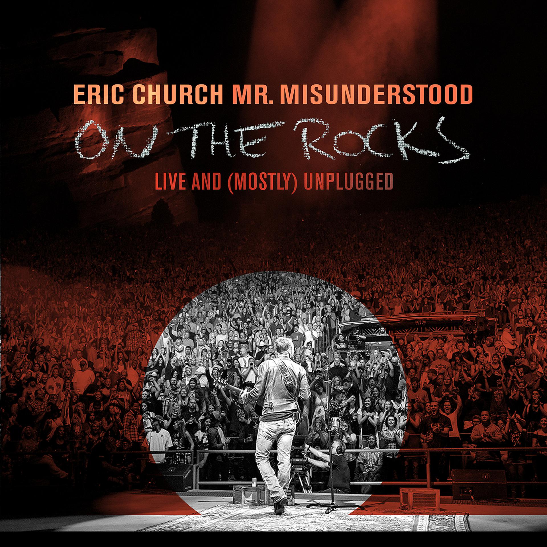 Постер альбома Mr. Misunderstood On The Rocks: Live & (Mostly) Unplugged