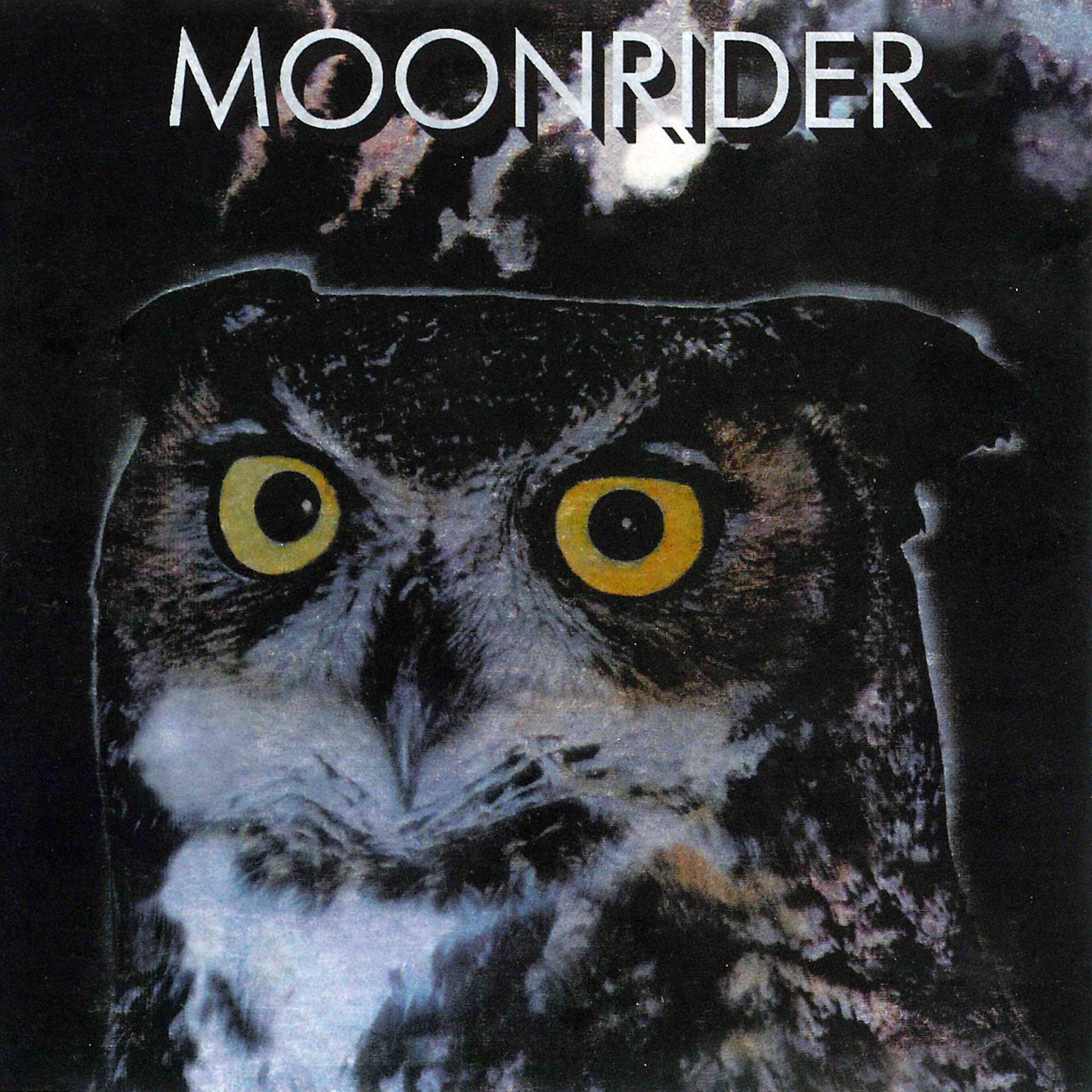Постер альбома Moonrider