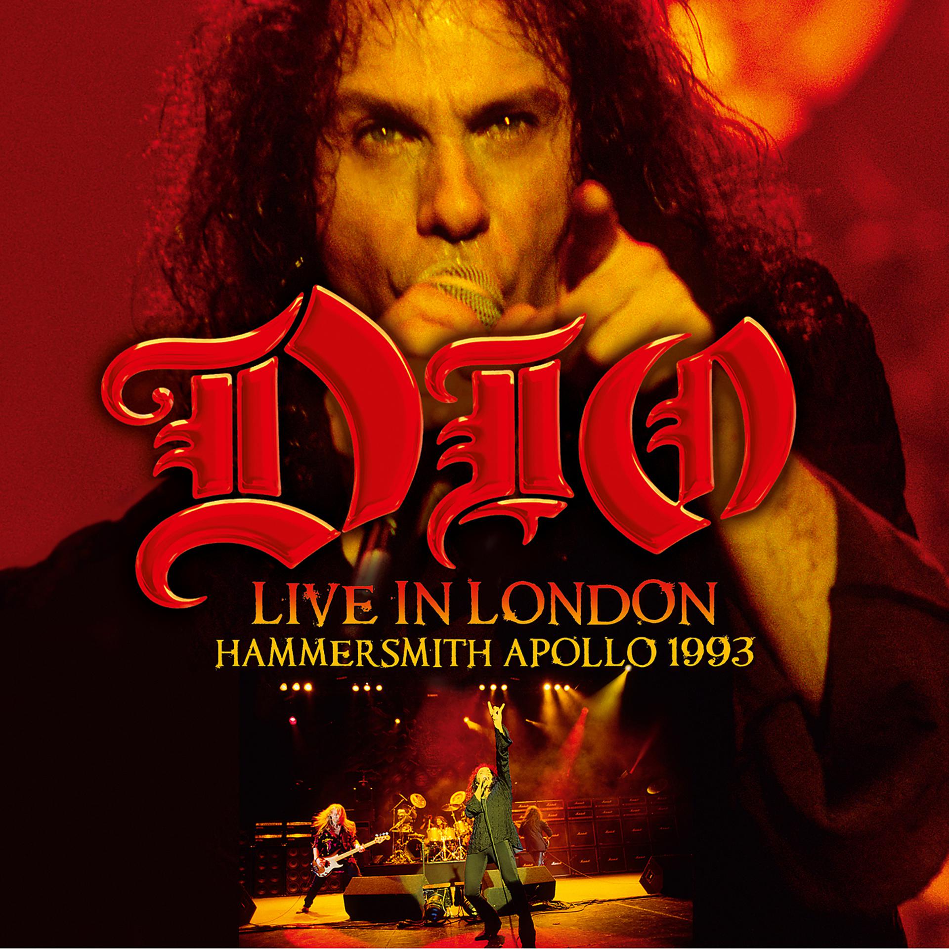 Dio live