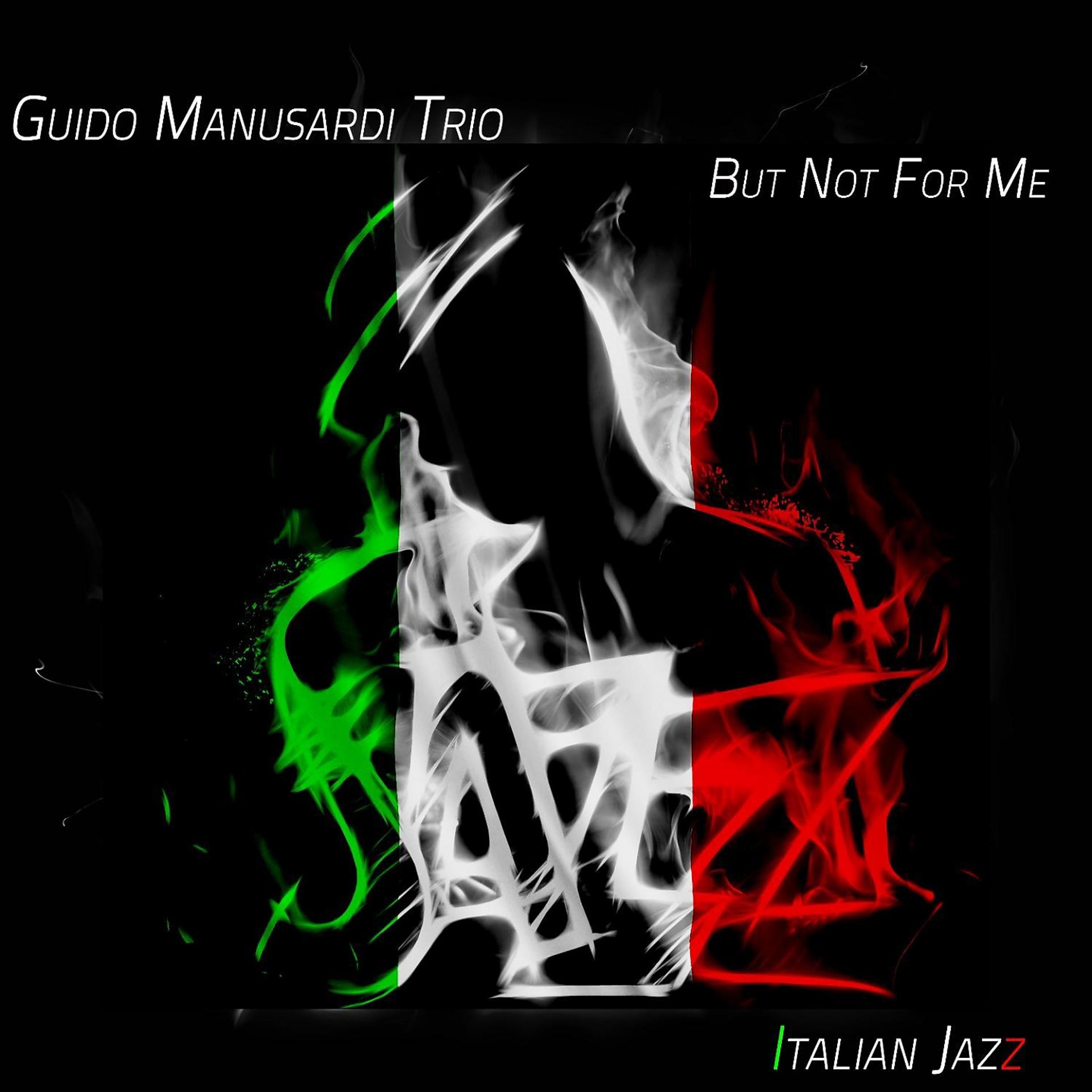 Постер альбома But Not for Me - Italian Jazz