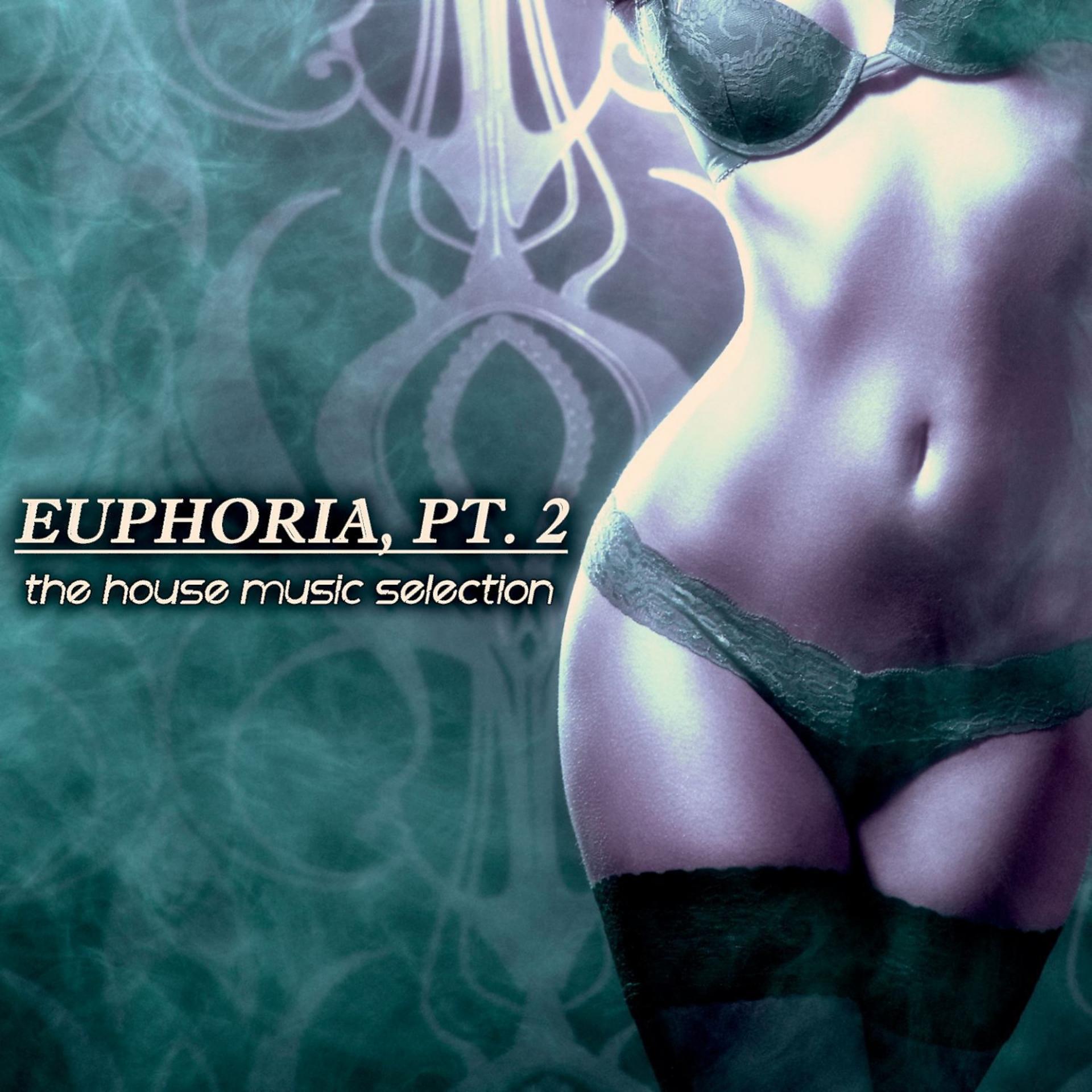 Постер альбома Euphoria, Pt. 2 - The House Music Selection