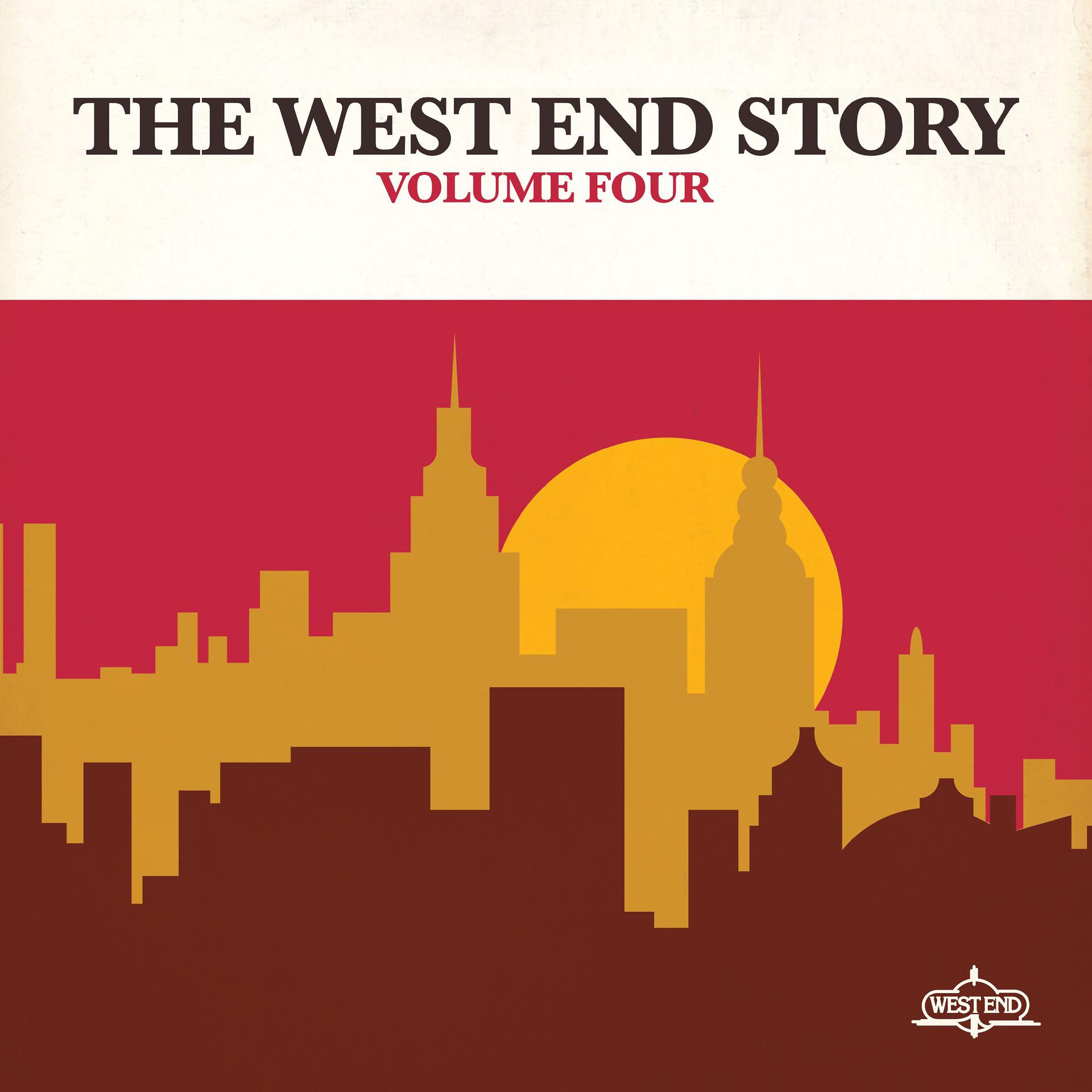 Постер альбома The West End Story Vol. 4