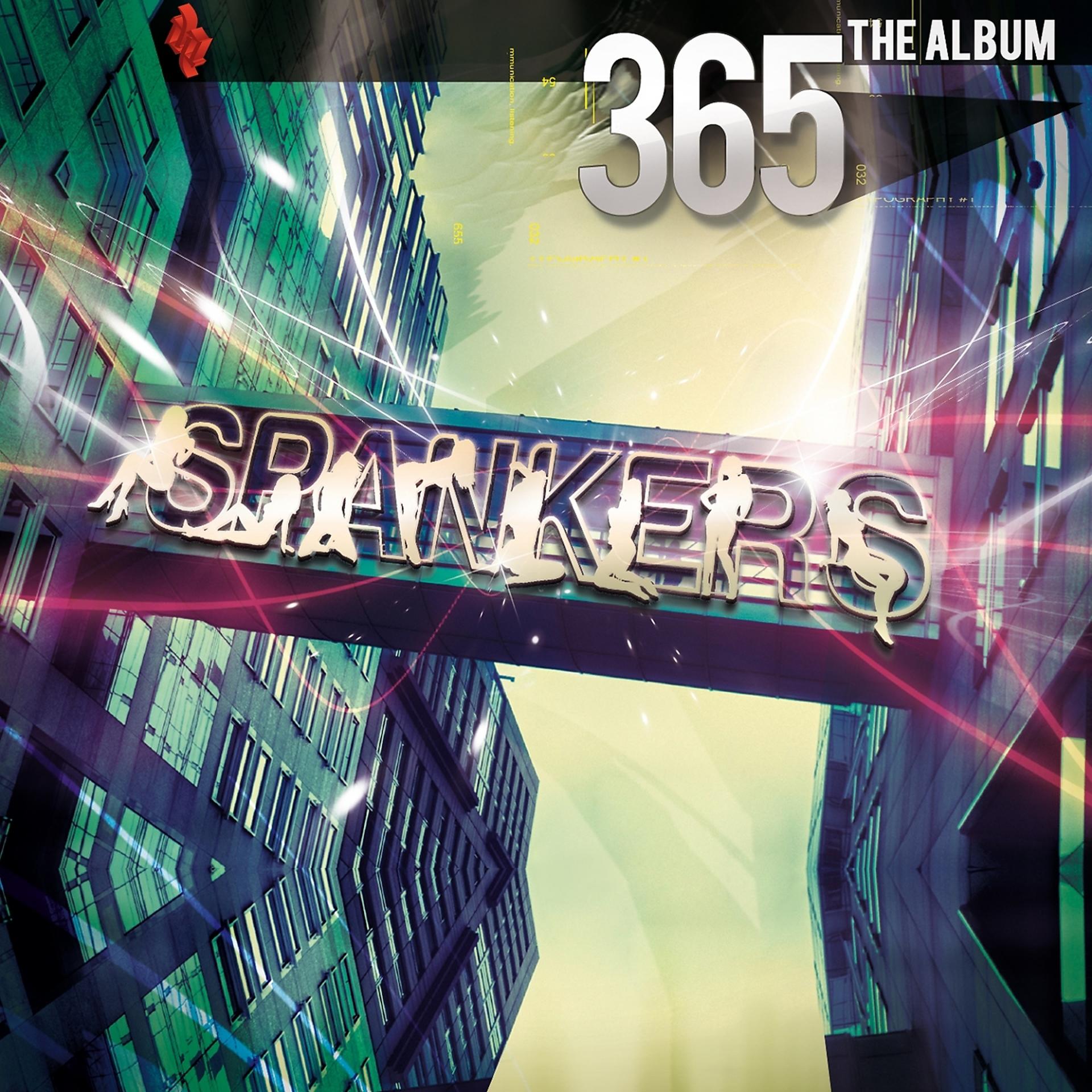 Постер альбома 365 (Deluxe Edition)