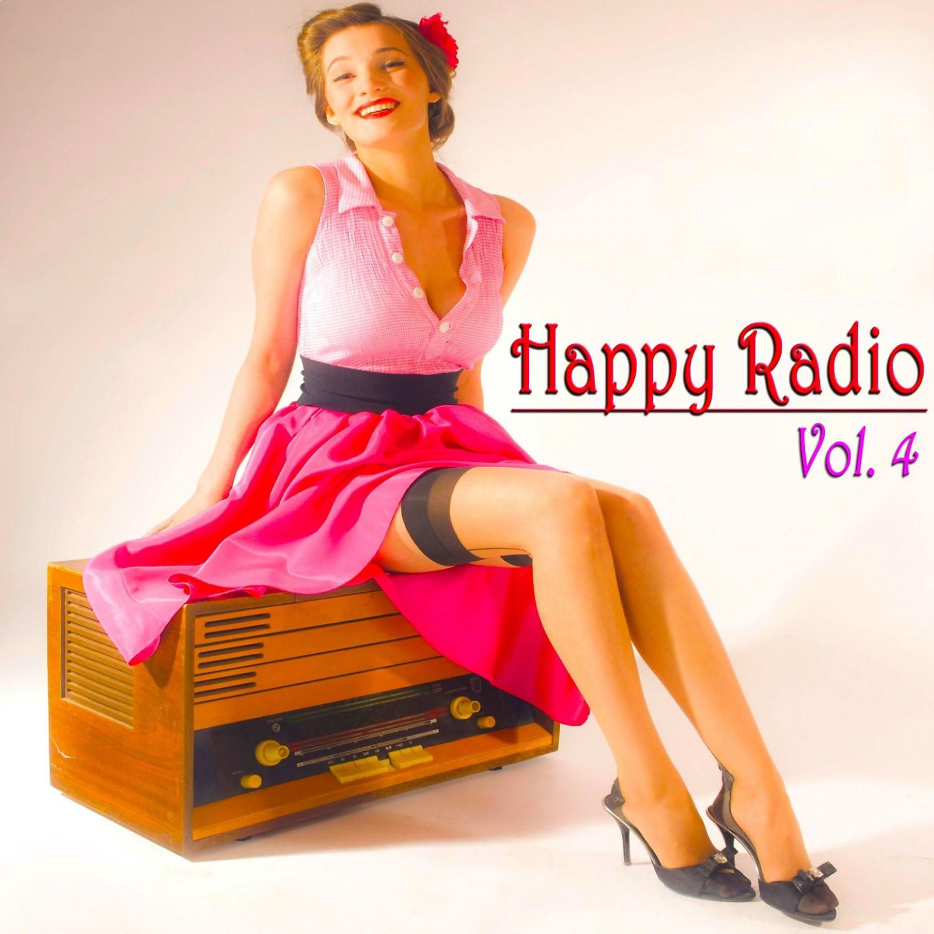 Постер альбома Happy Radio, Vol.4