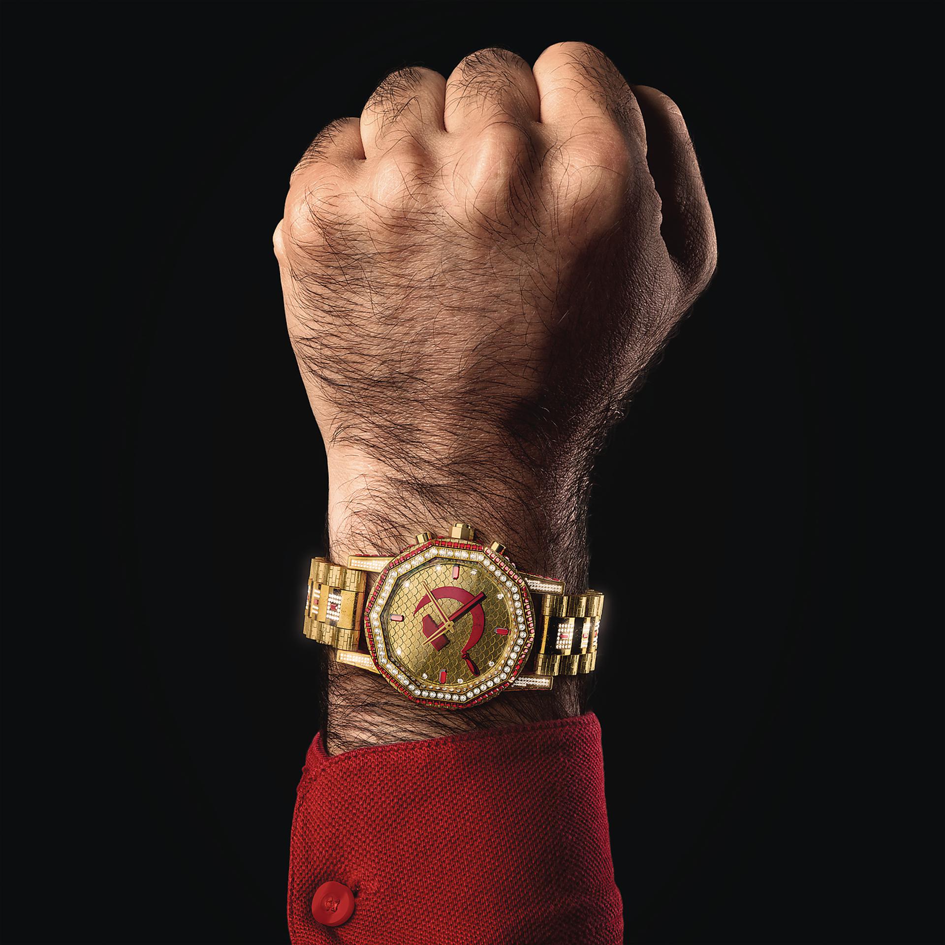 Постер альбома Comunisti col Rolex