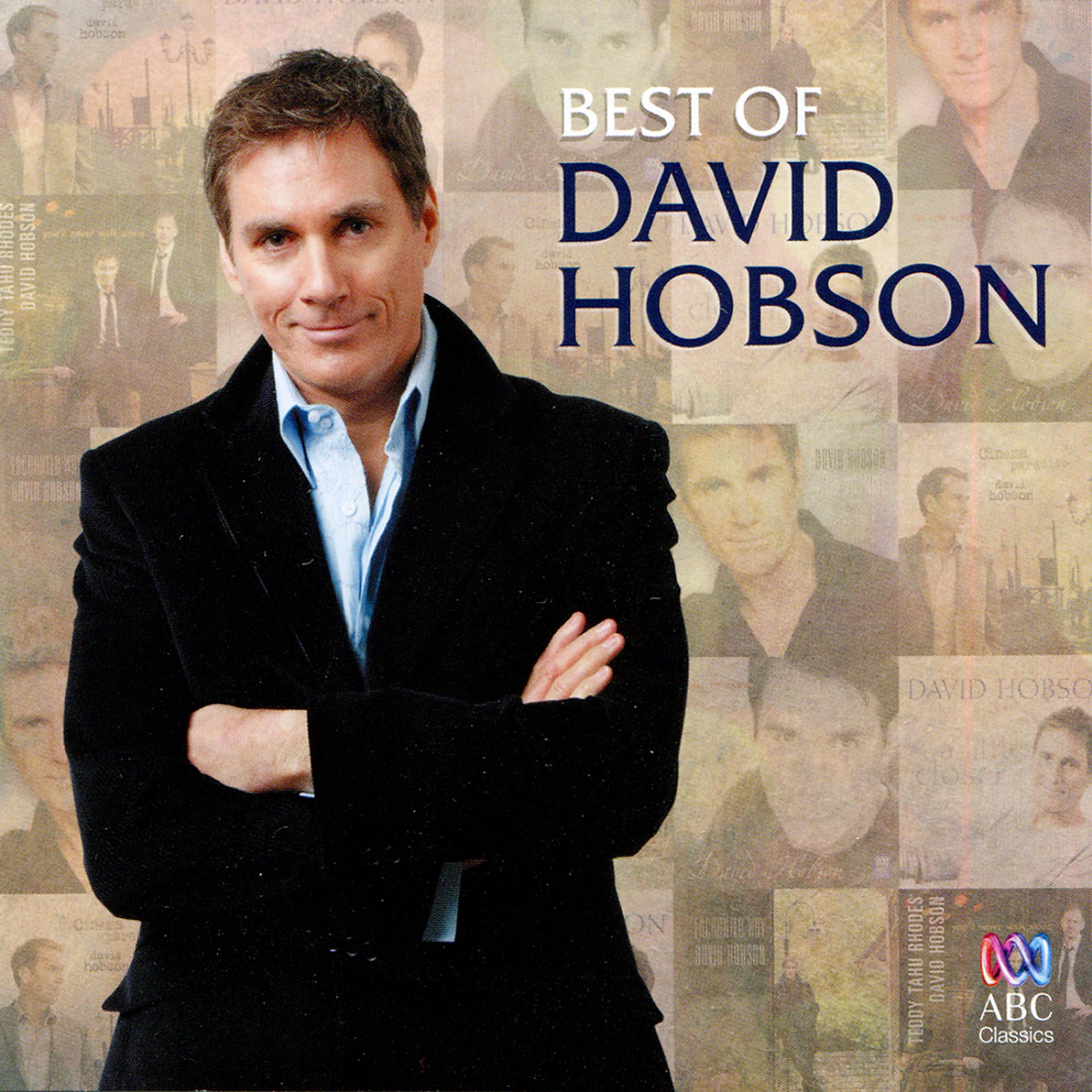 Постер альбома Best Of David Hobson