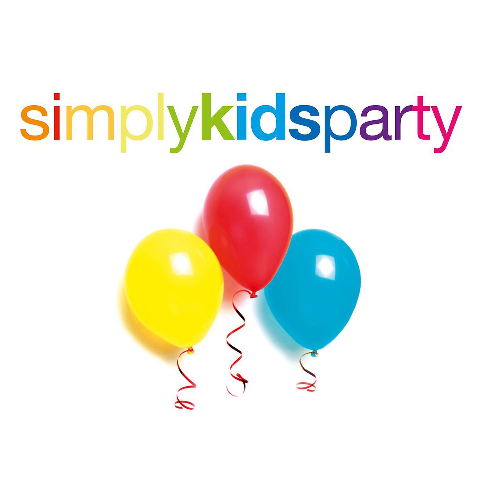 Постер альбома Simply Kids Party