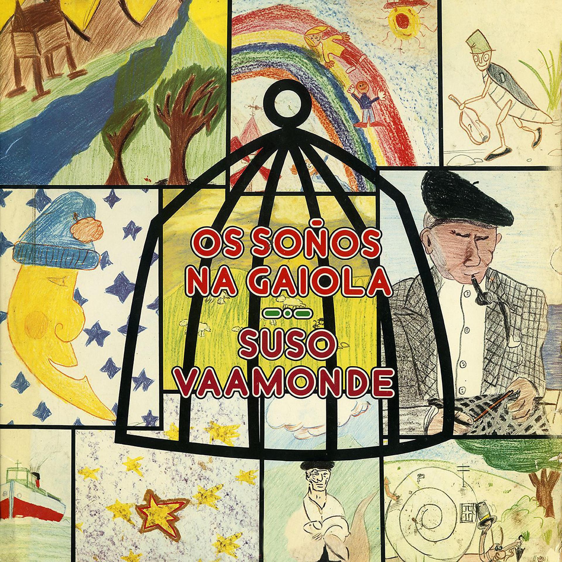 Постер альбома Os soños na gaiola