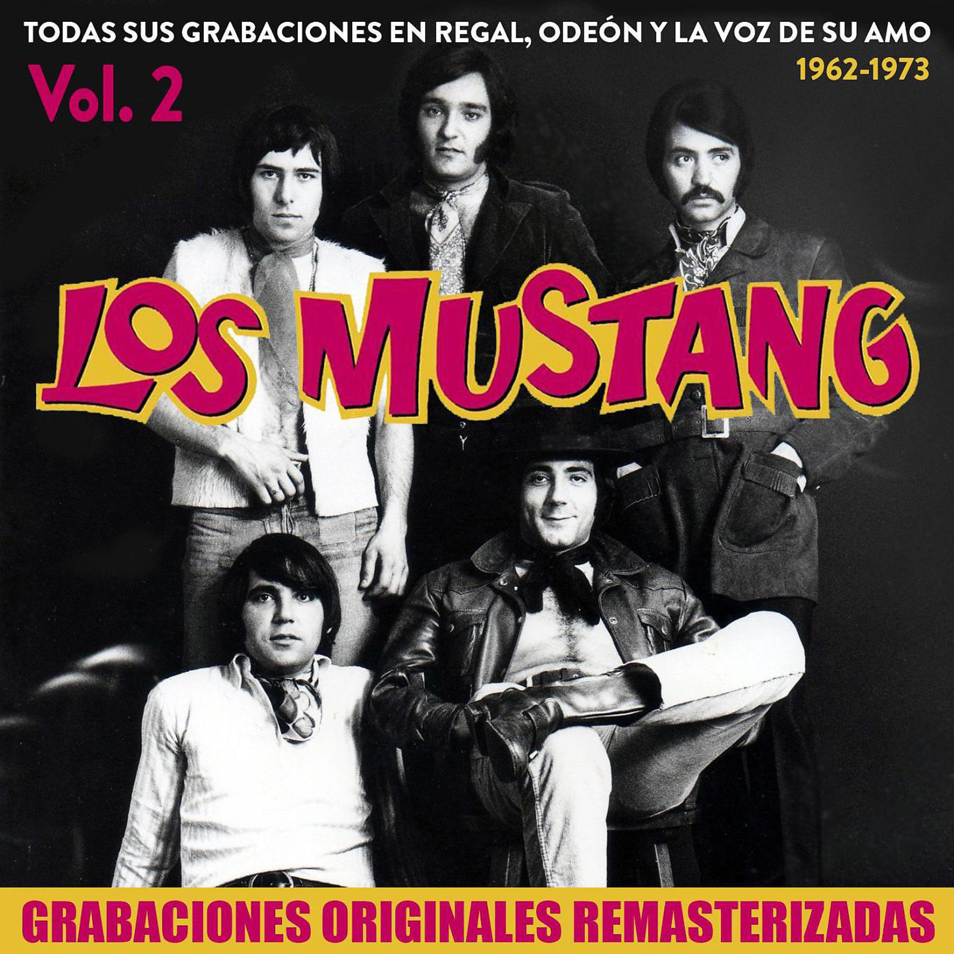 Постер альбома Todas sus grabaciones en Regal, Odeón y La Voz de su Amo (1962 - 1973), Vol. 2