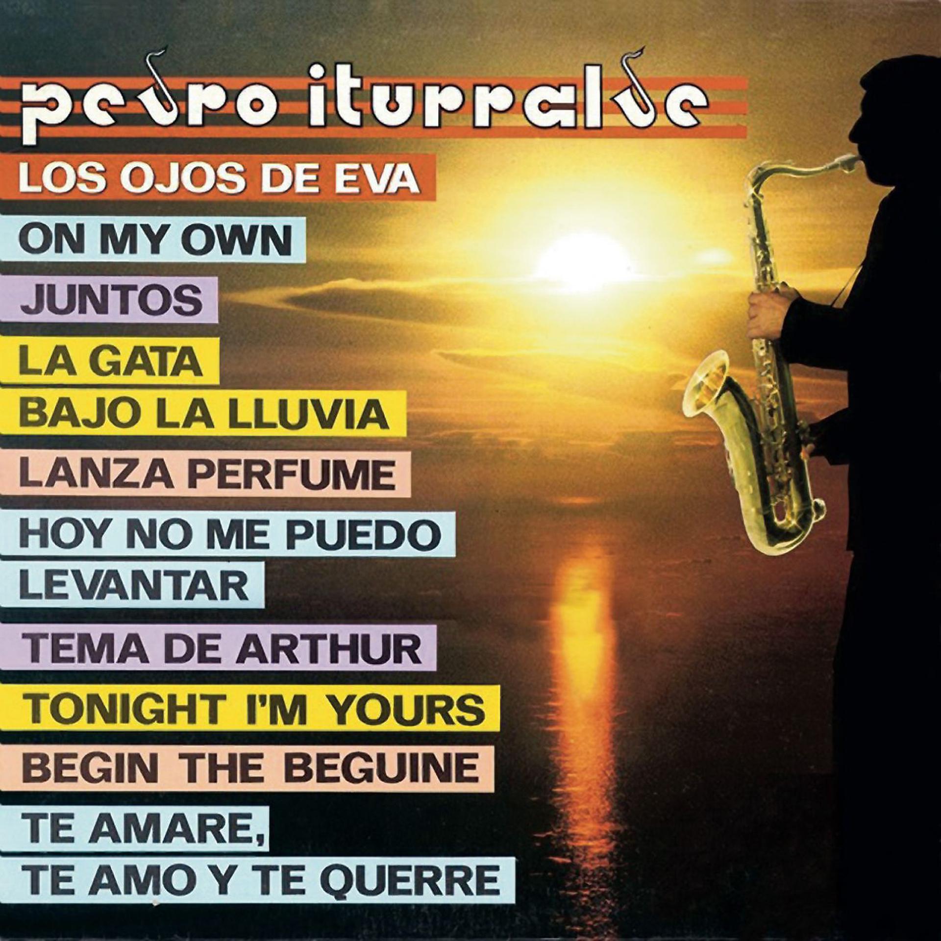 Постер альбома Los ojos de Eva (Remasterizado 2016)