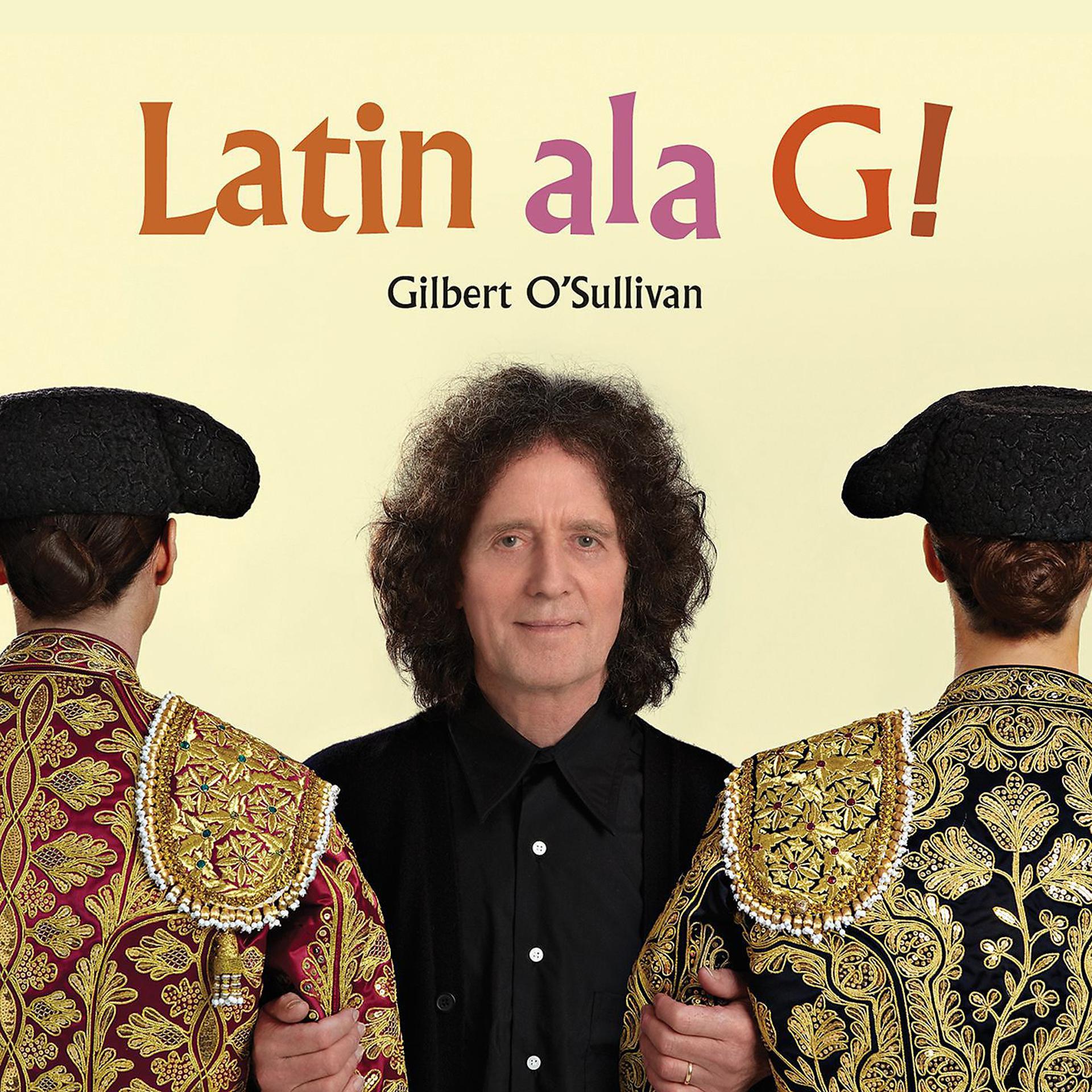 Постер альбома Latin ala G!