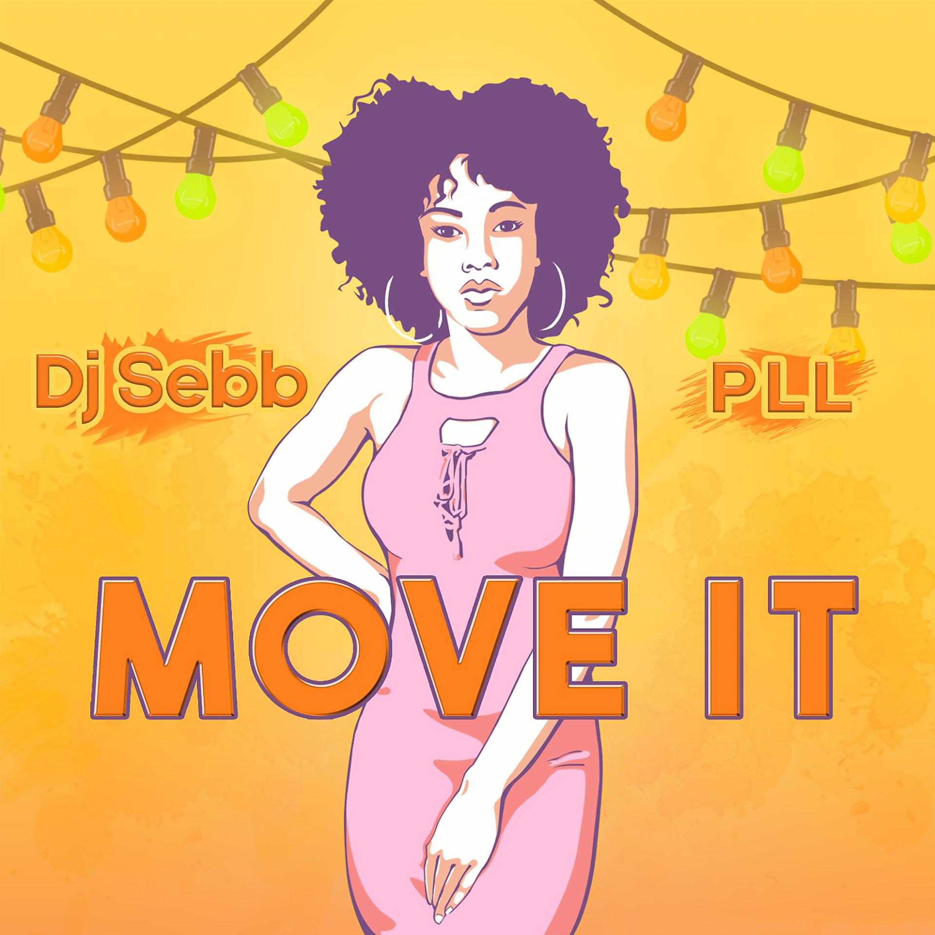 Постер альбома Move It