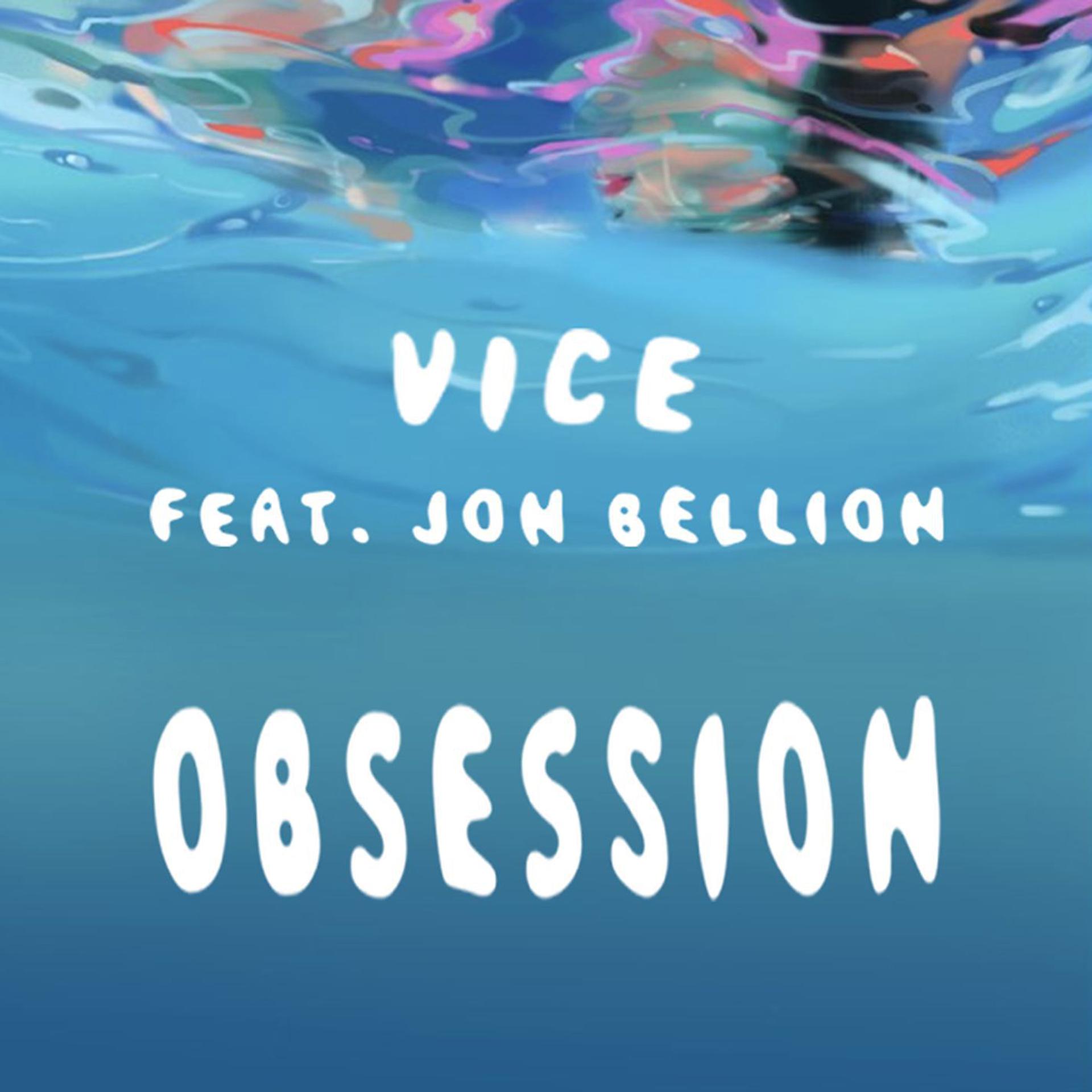 Постер альбома Obsession (feat. Jon Bellion)