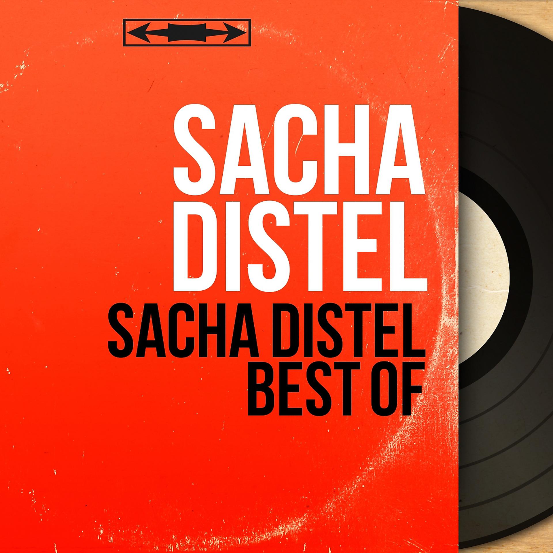 Постер альбома Sacha Distel Best of