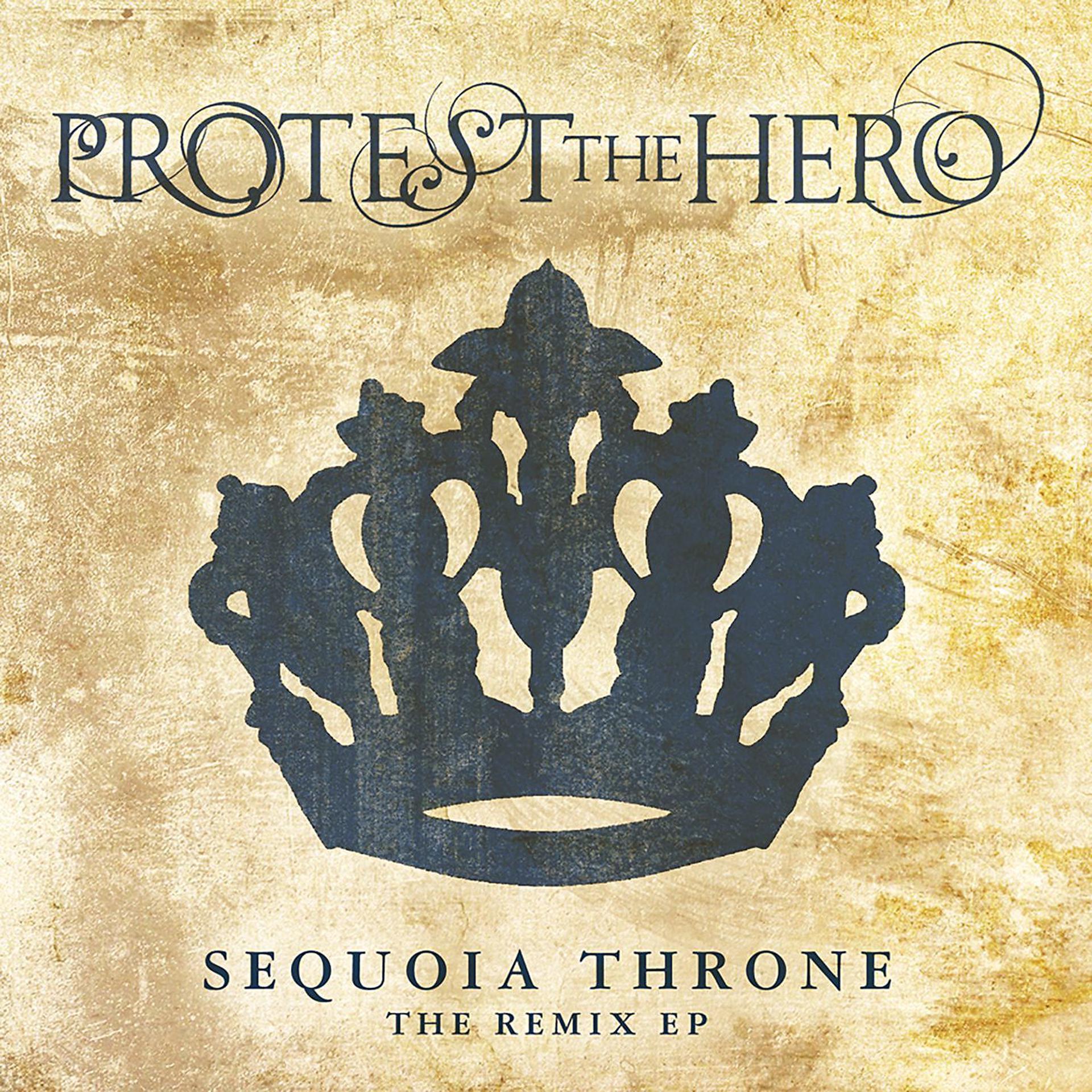 Постер альбома Sequoia Throne (Remix EP)