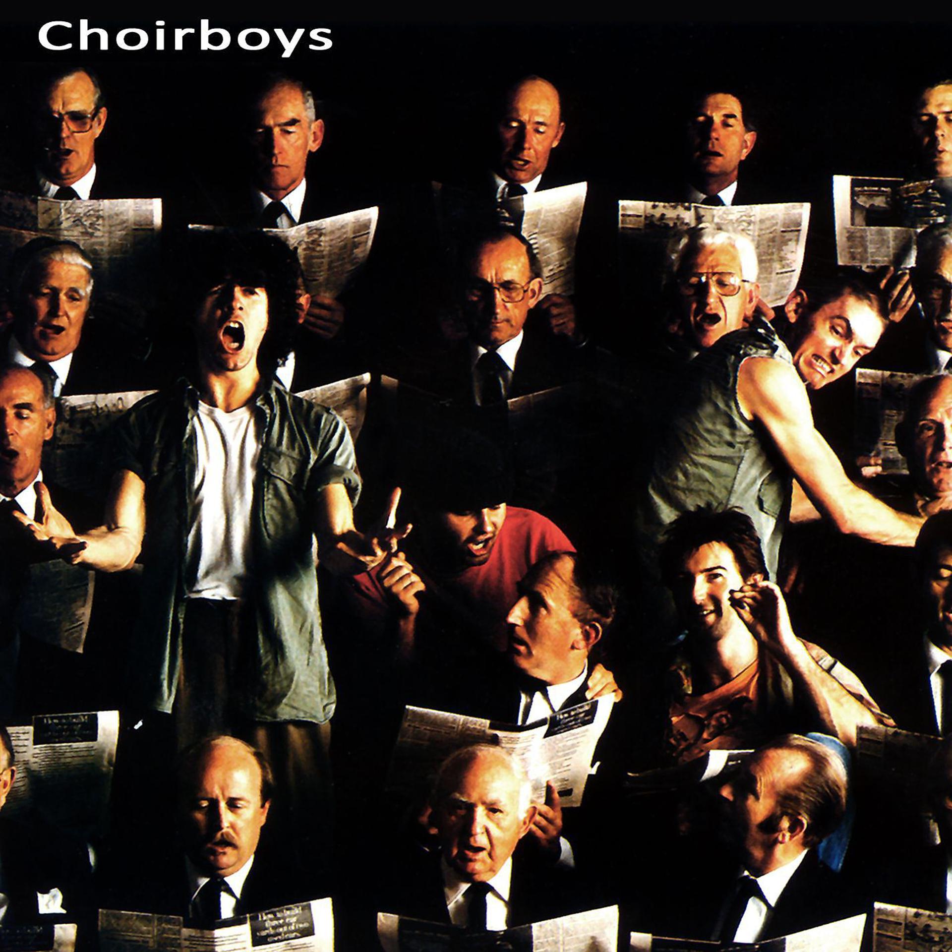 Постер альбома The Choirboys