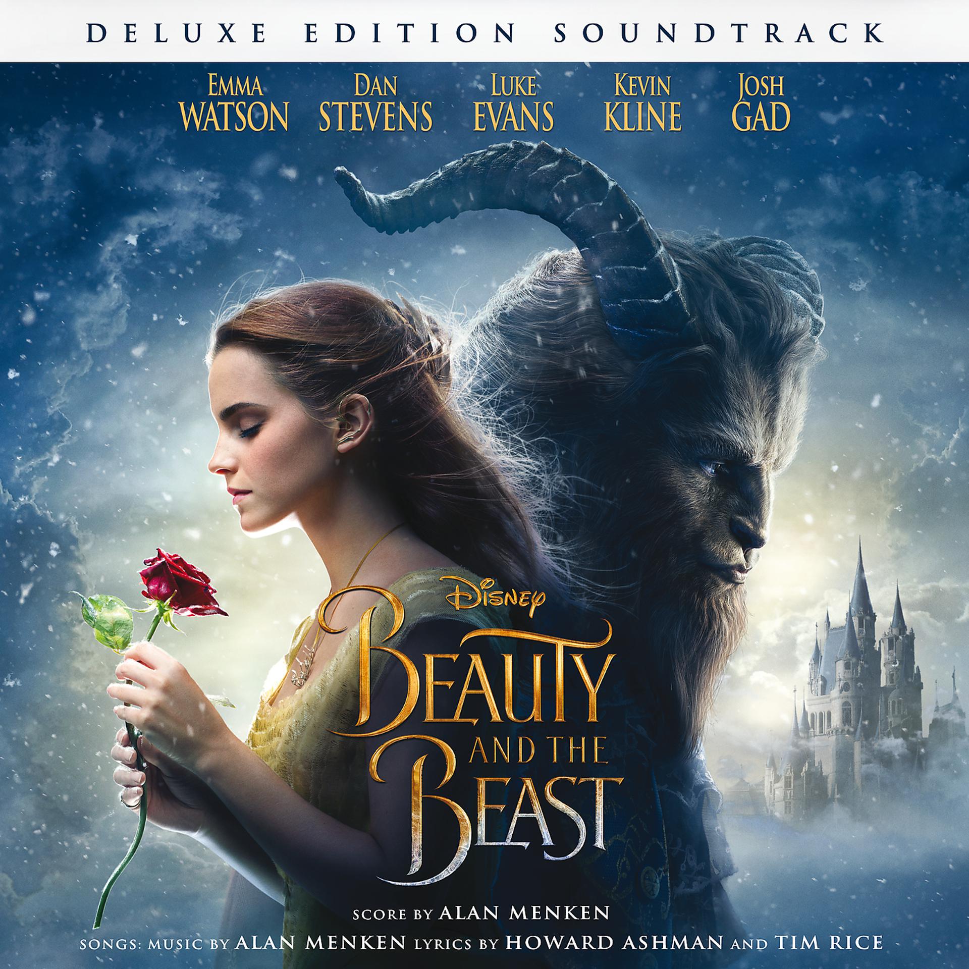 Постер альбома Beauty and the Beast
