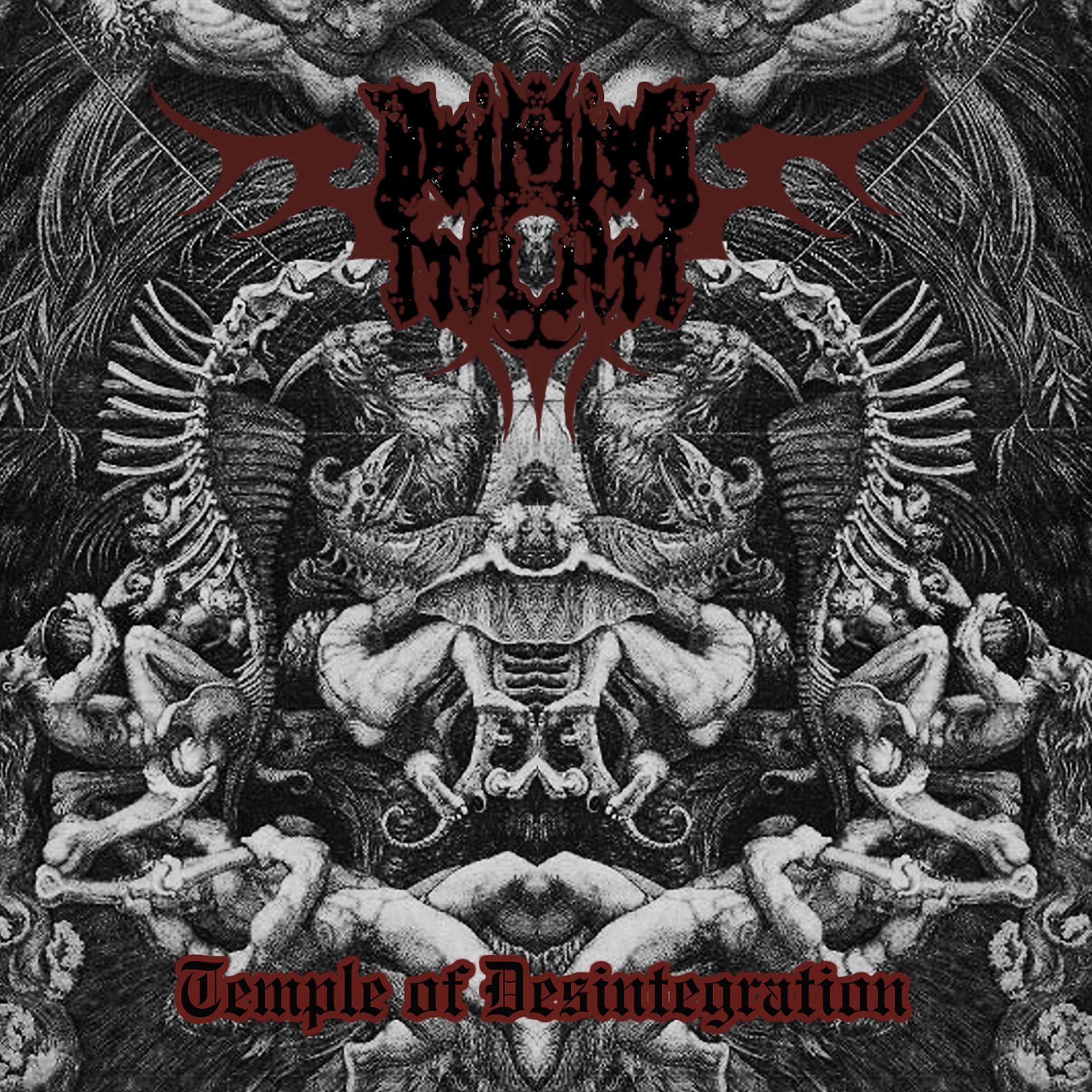 Постер альбома Art Temple of Desintegration