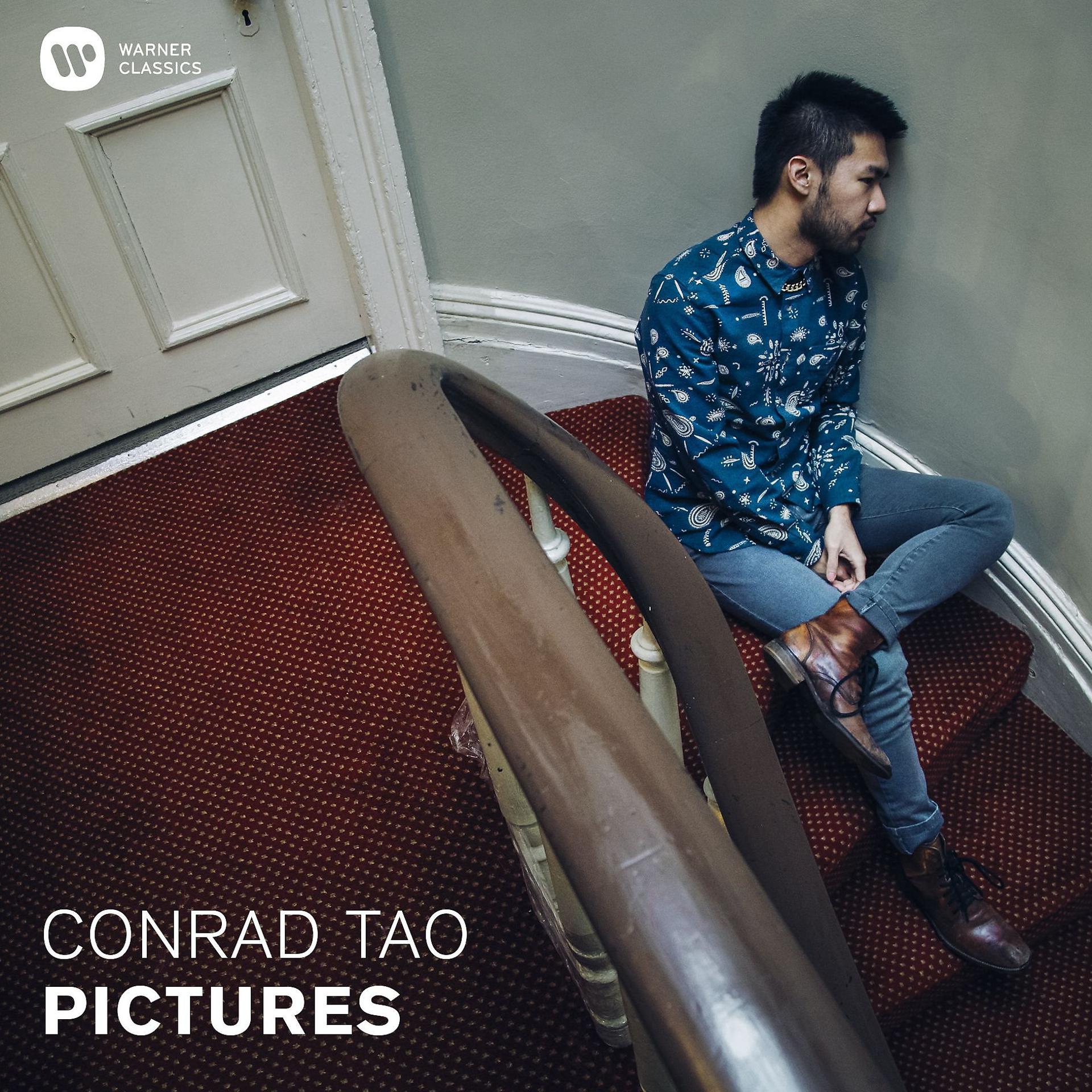 Постер альбома Conrad Tao - Pictures
