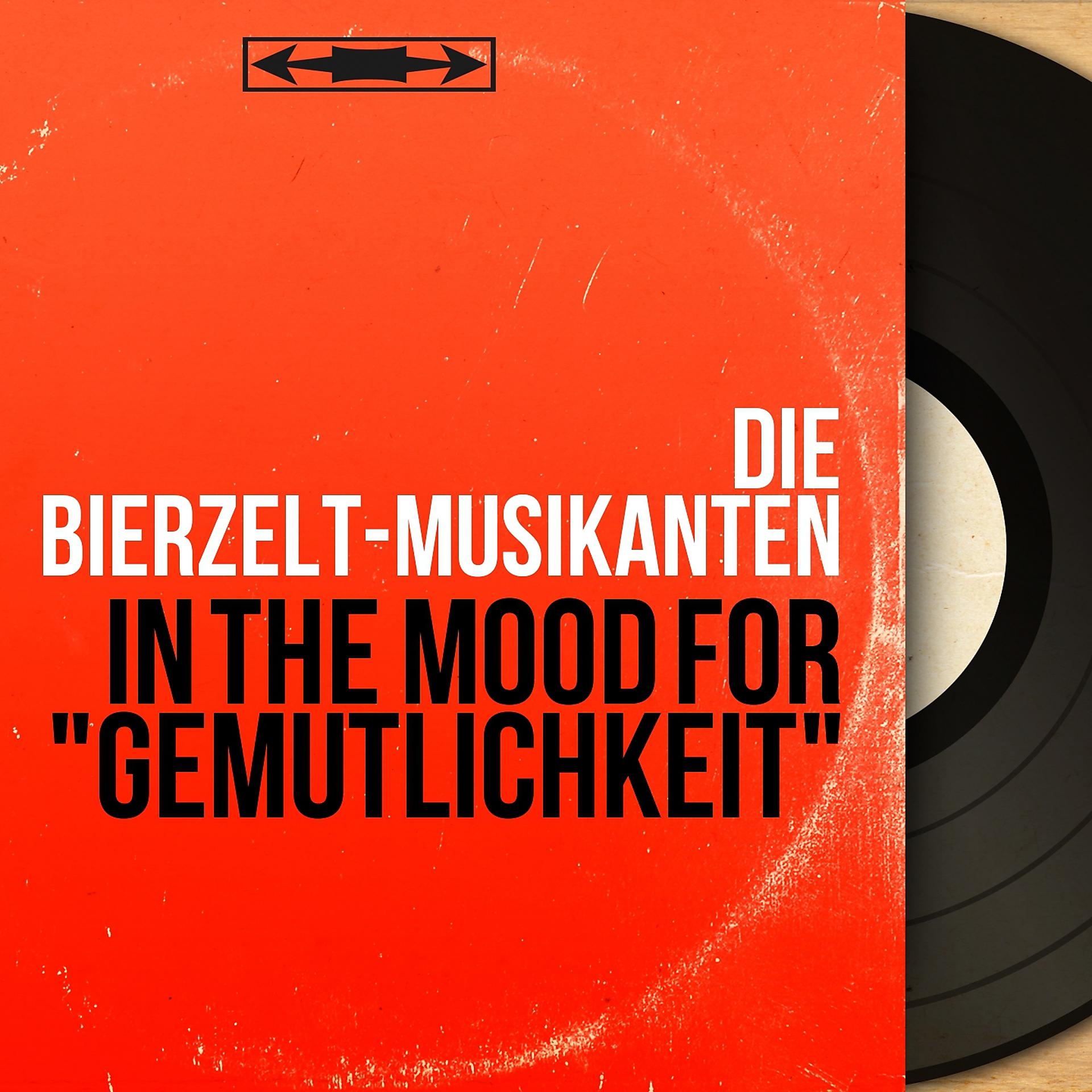 Постер альбома In the Mood for "Gemutlichkeit"