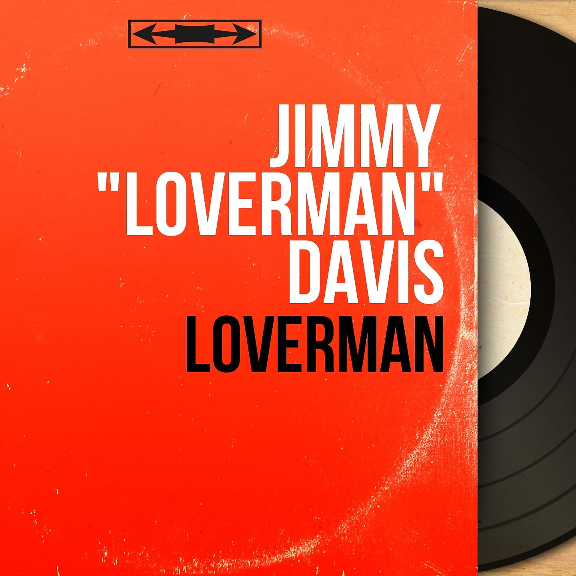 Постер альбома Loverman