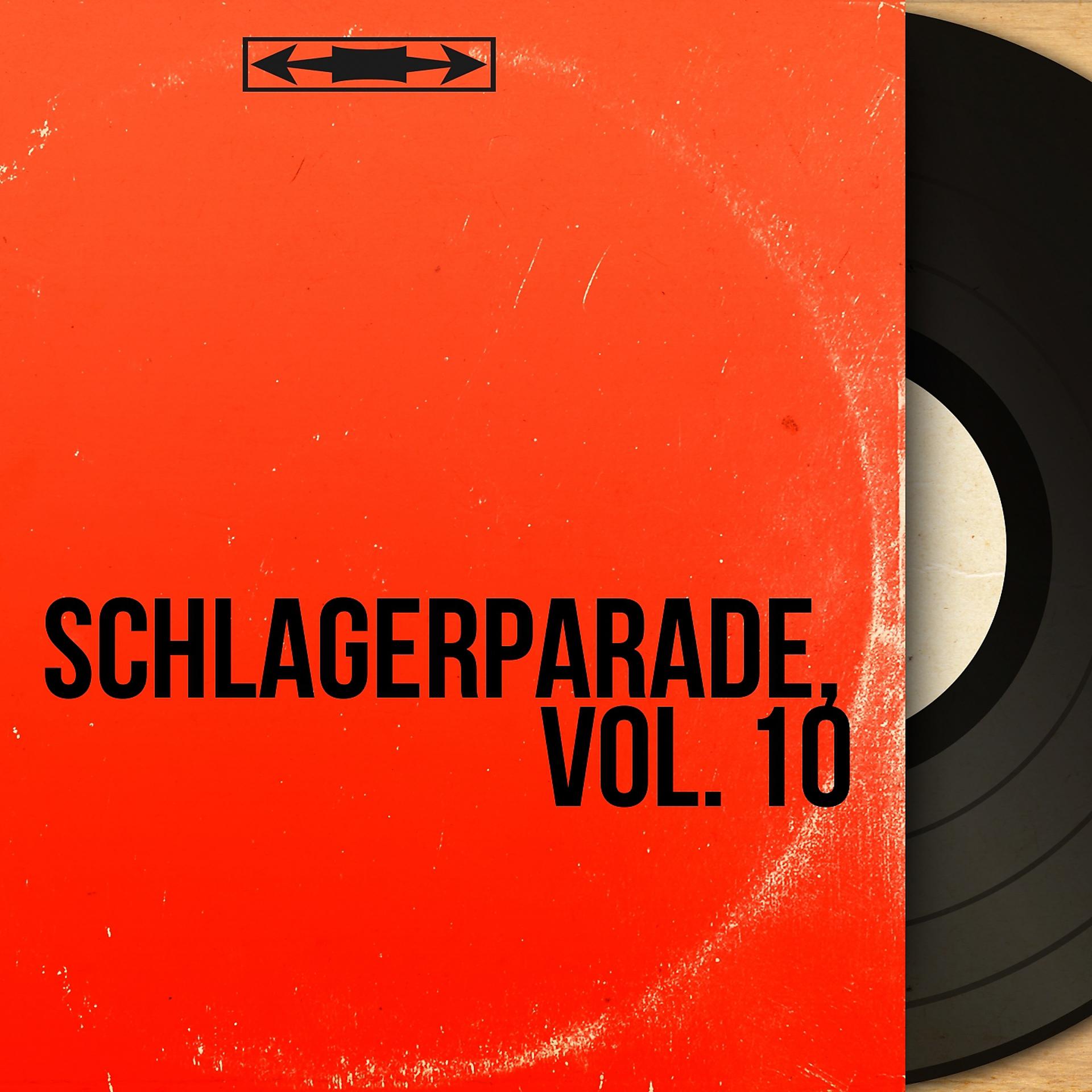 Постер альбома Schlagerparade, Vol. 10