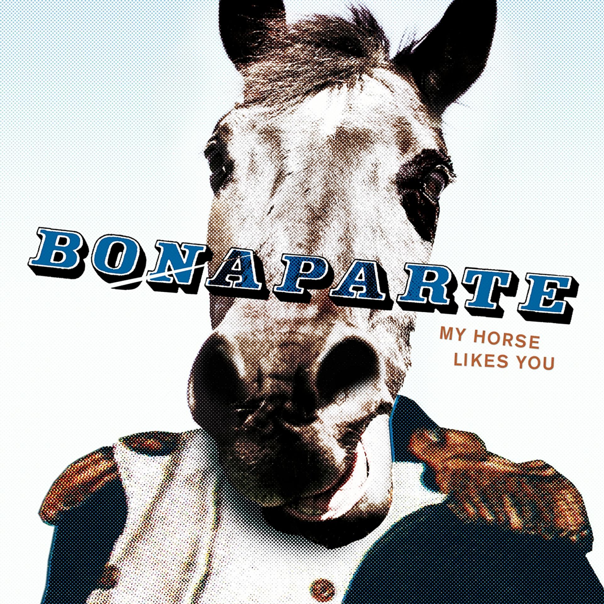 Постер альбома My Horse Likes You