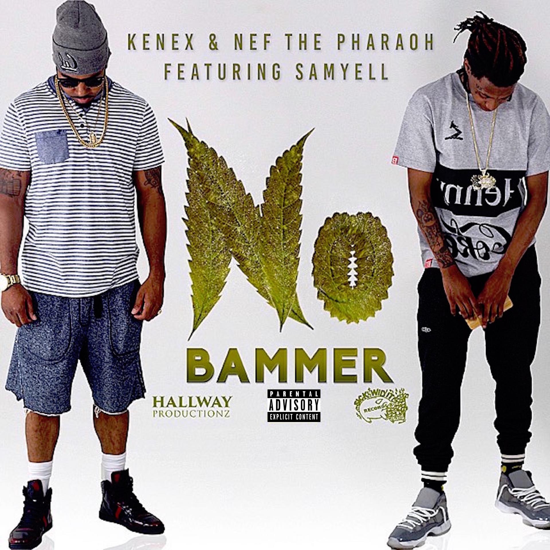 Постер альбома No Bammer (feat. SamYell)