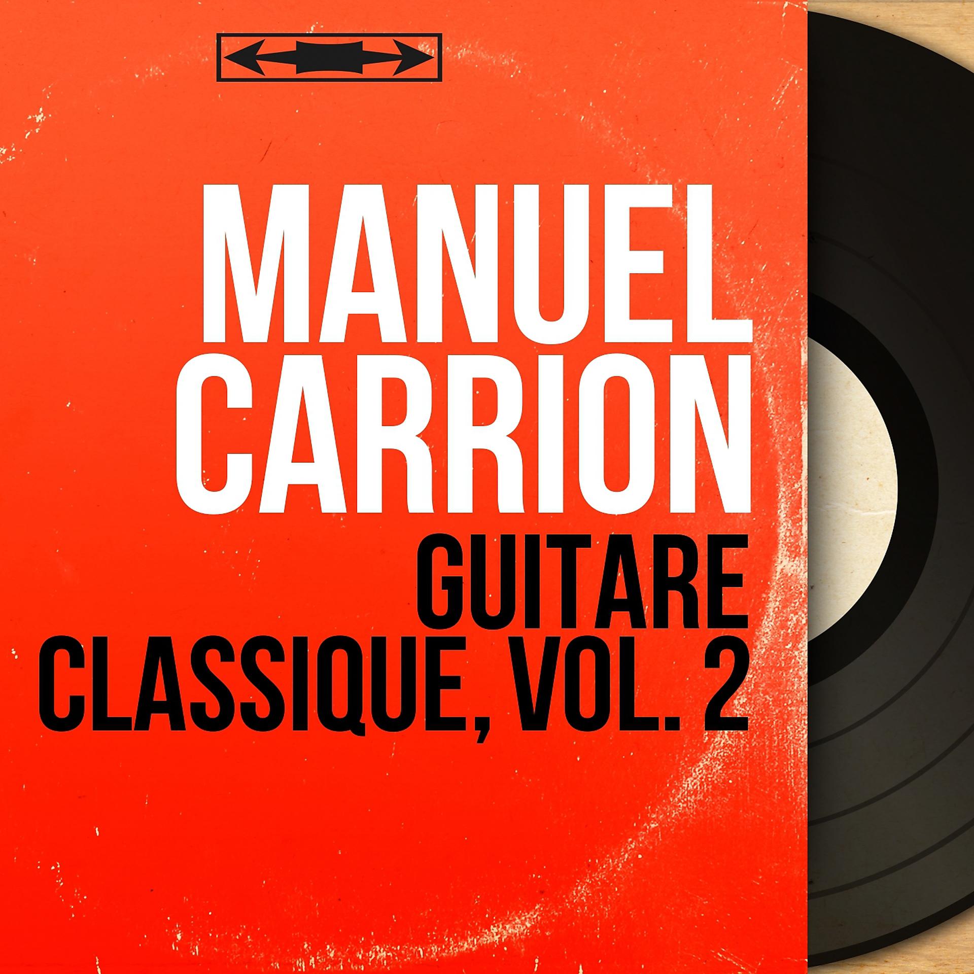 Постер альбома Guitare classique, vol. 2