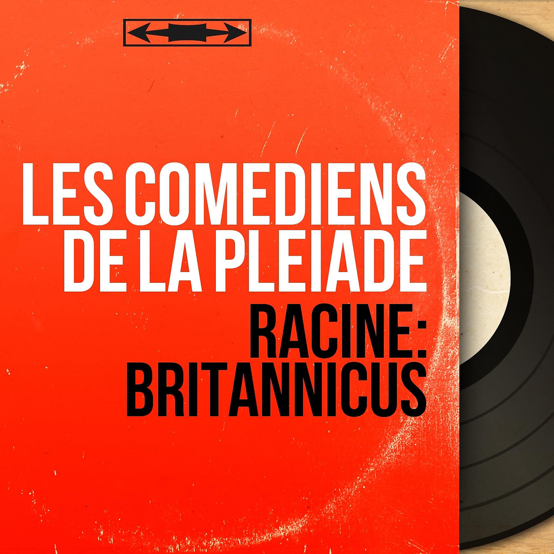 Постер альбома Racine: Britannicus