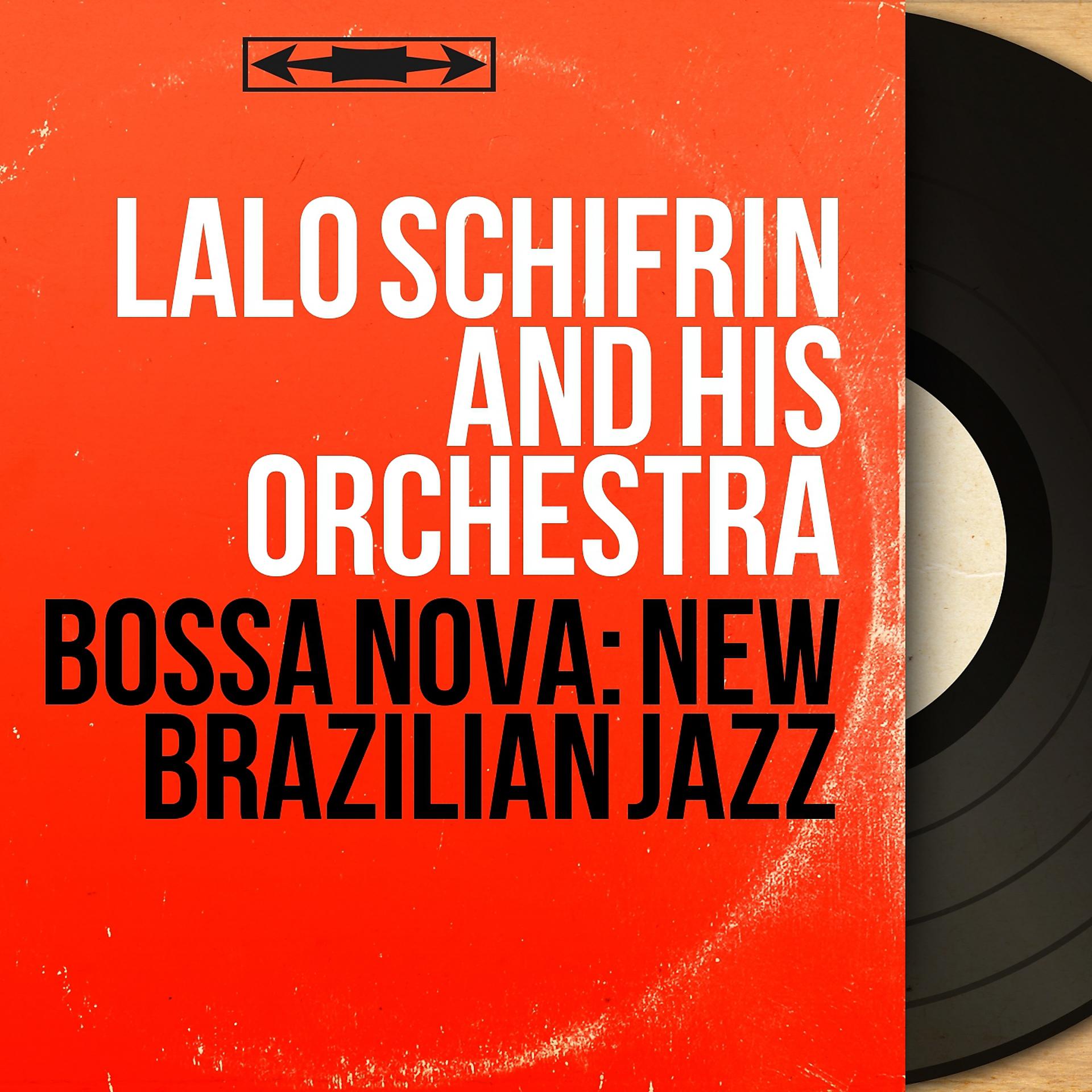Постер альбома Bossa Nova: New Brazilian Jazz
