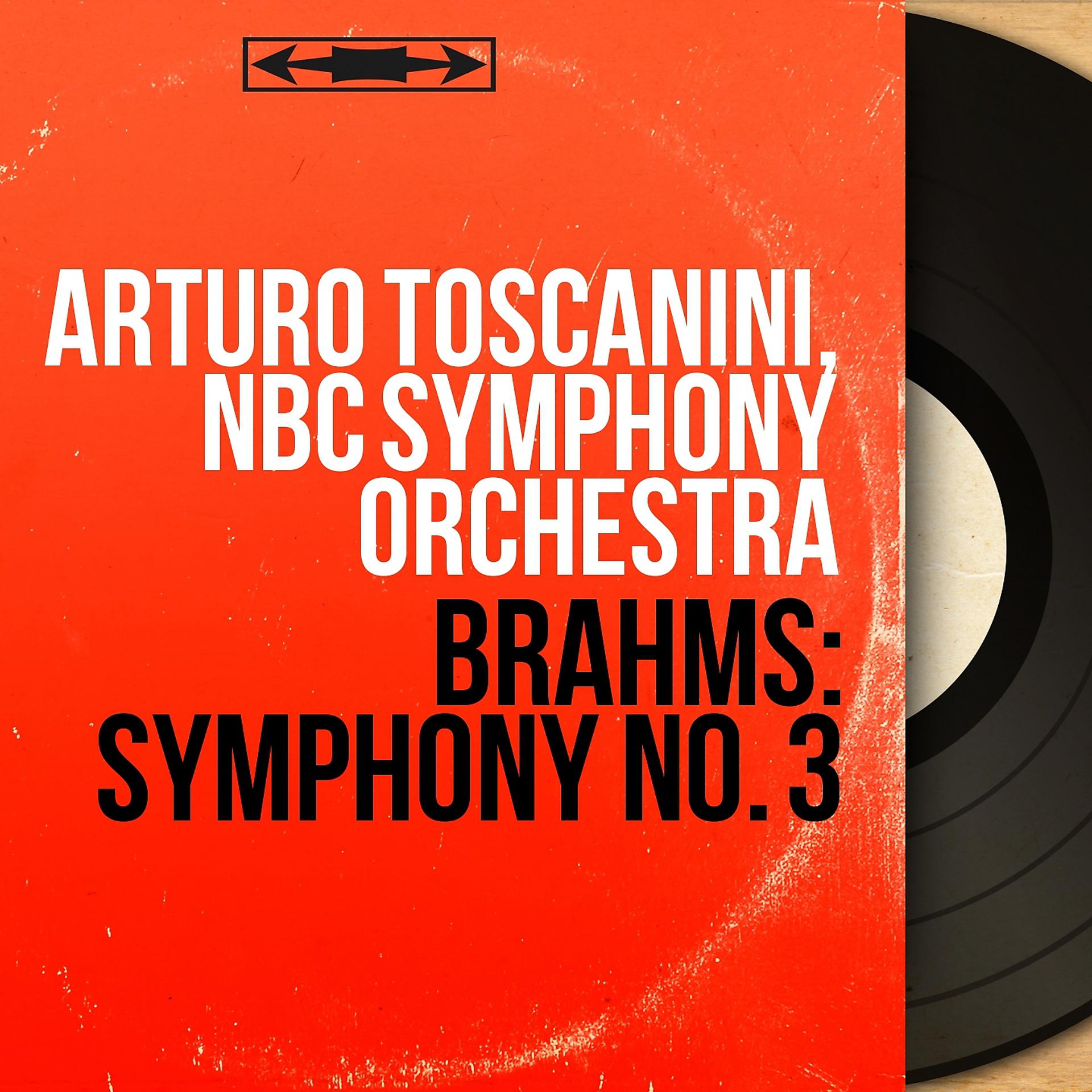 Постер альбома Brahms: Symphony No. 3