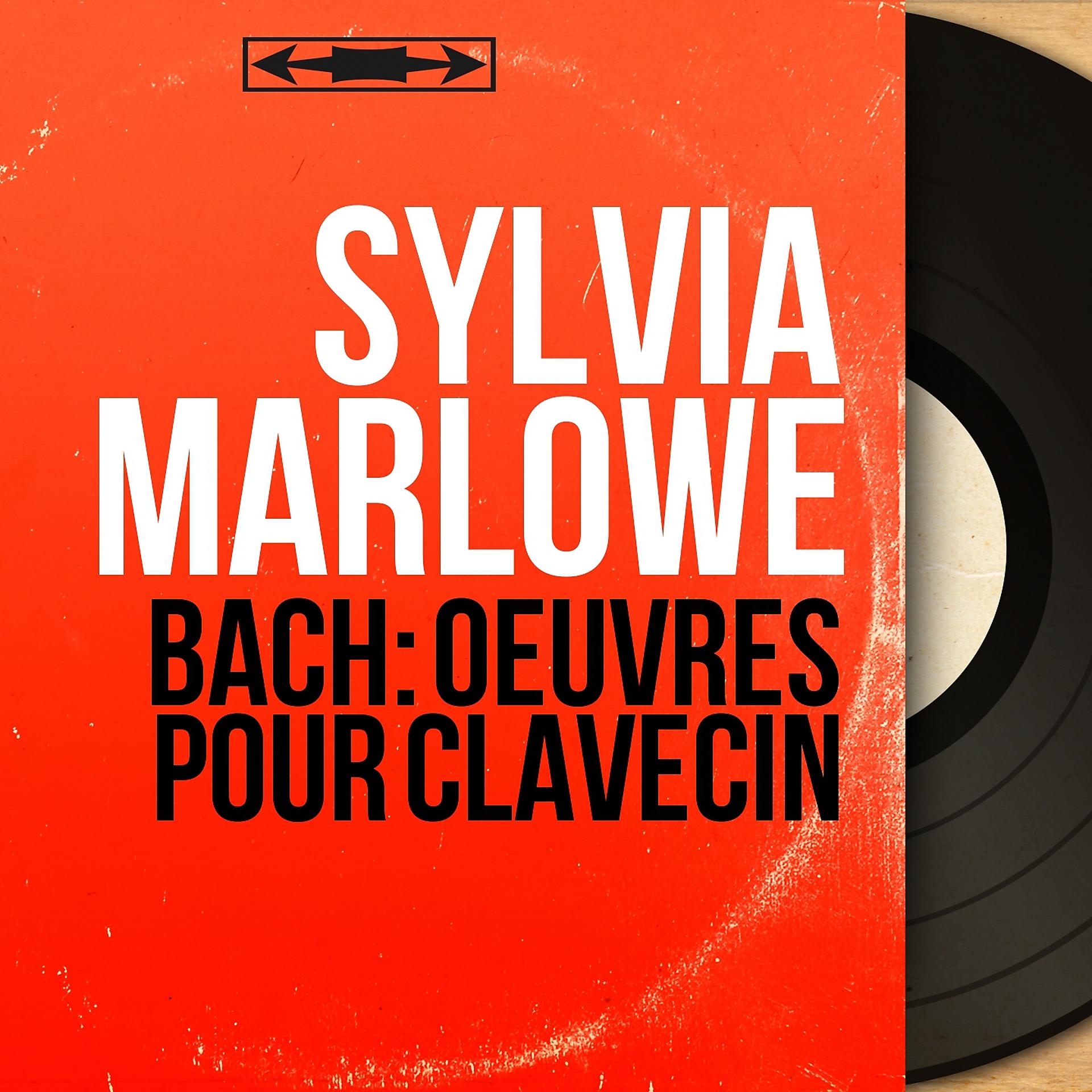 Постер альбома Bach: Oeuvres pour clavecin