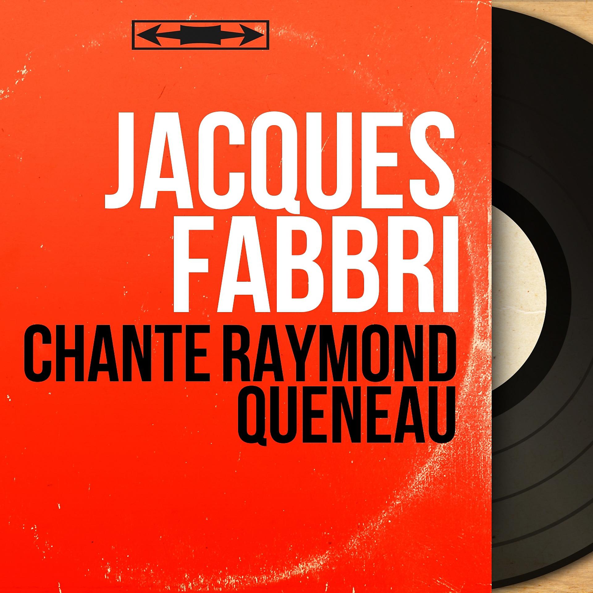 Постер альбома Chante Raymond Queneau
