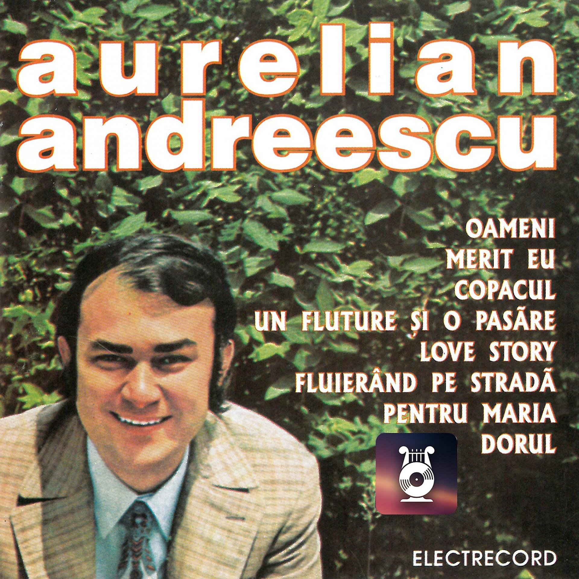 Постер альбома Aurelian Andreescu