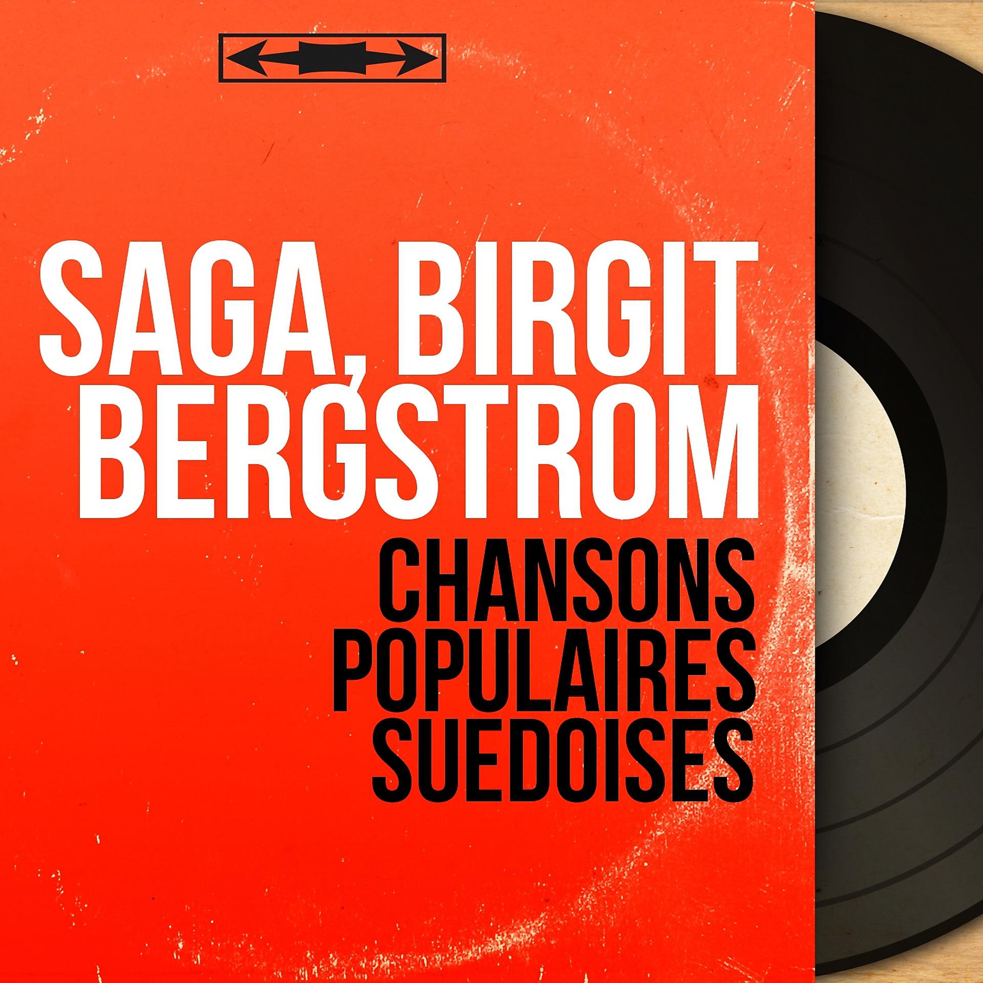 Постер альбома Chansons populaires suédoises
