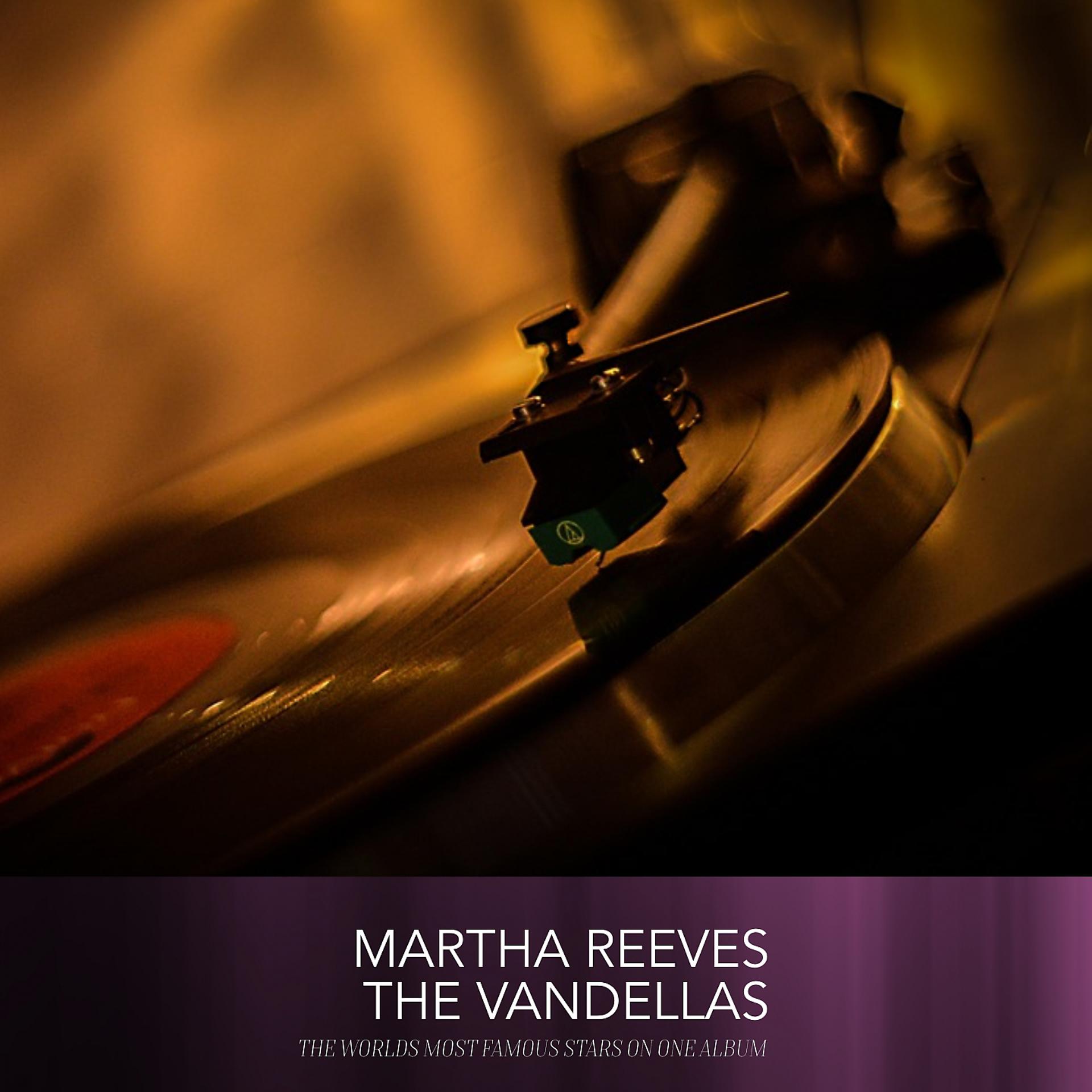 Постер альбома Martha Reeves & the Vandellas