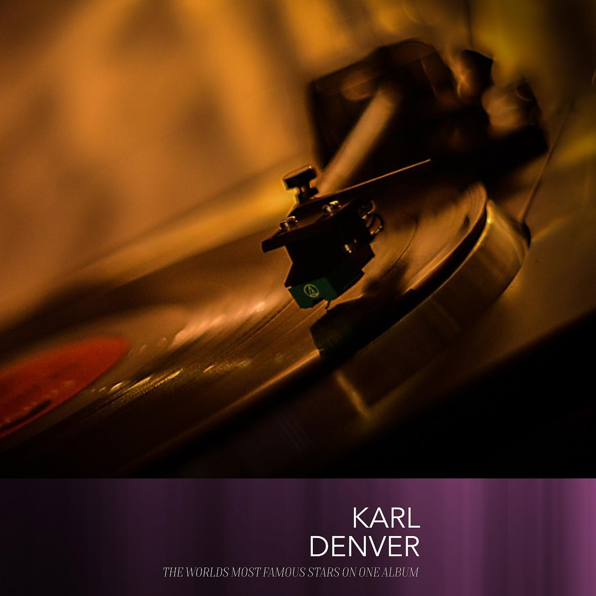 Постер альбома Karl Denver
