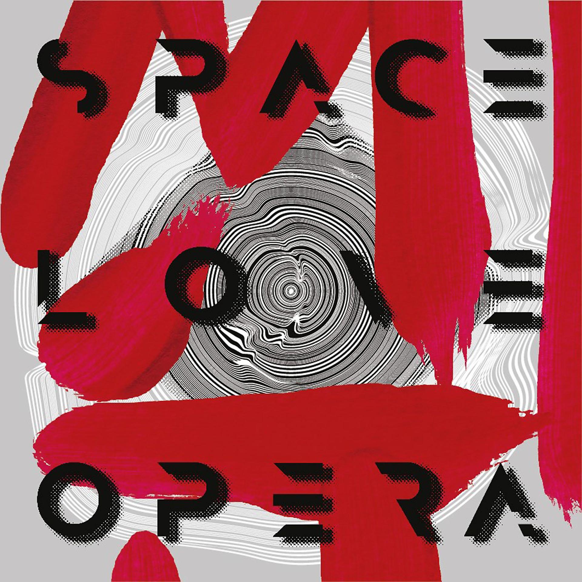Постер альбома Space Love Opera