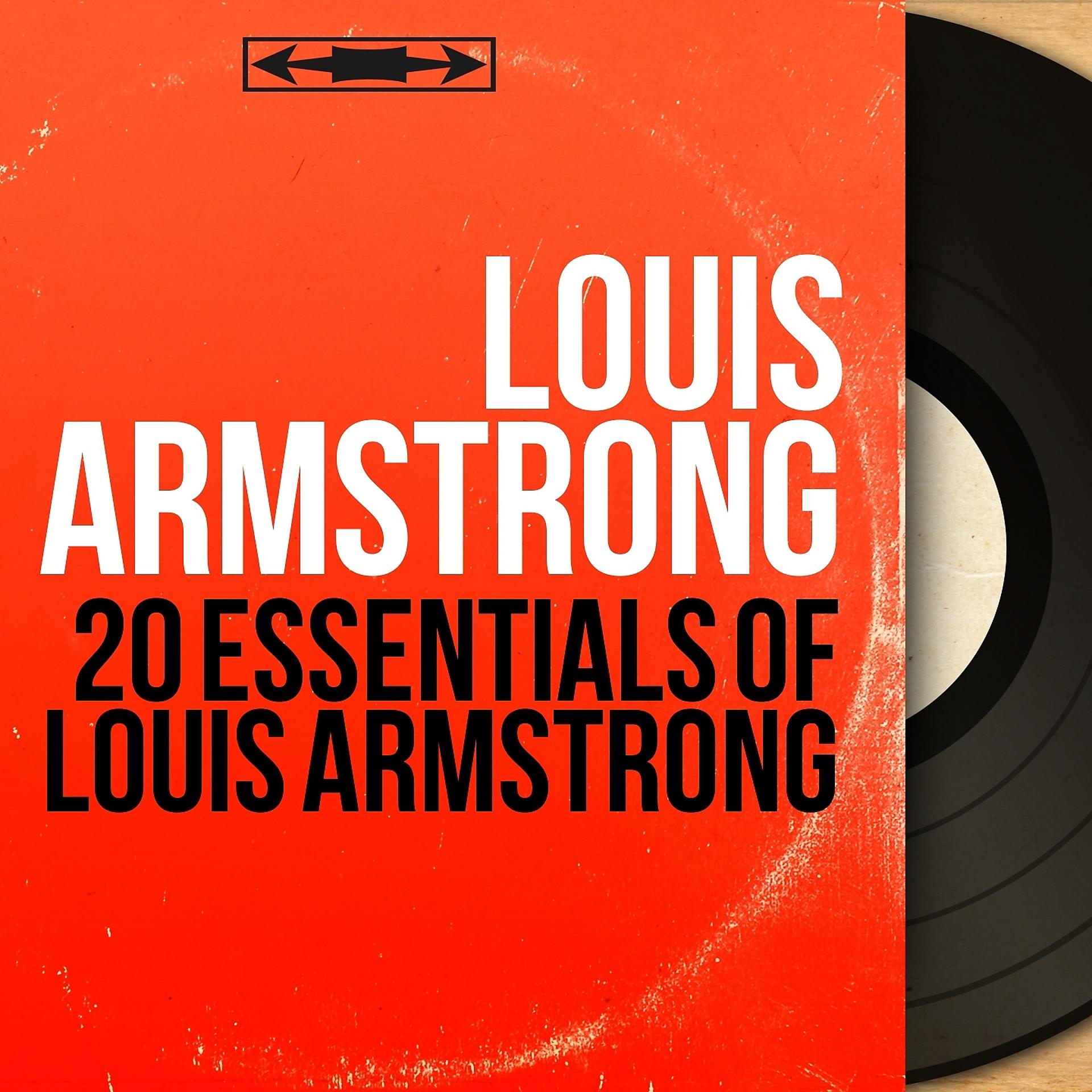 Постер альбома 20 Essentials of Louis Armstrong