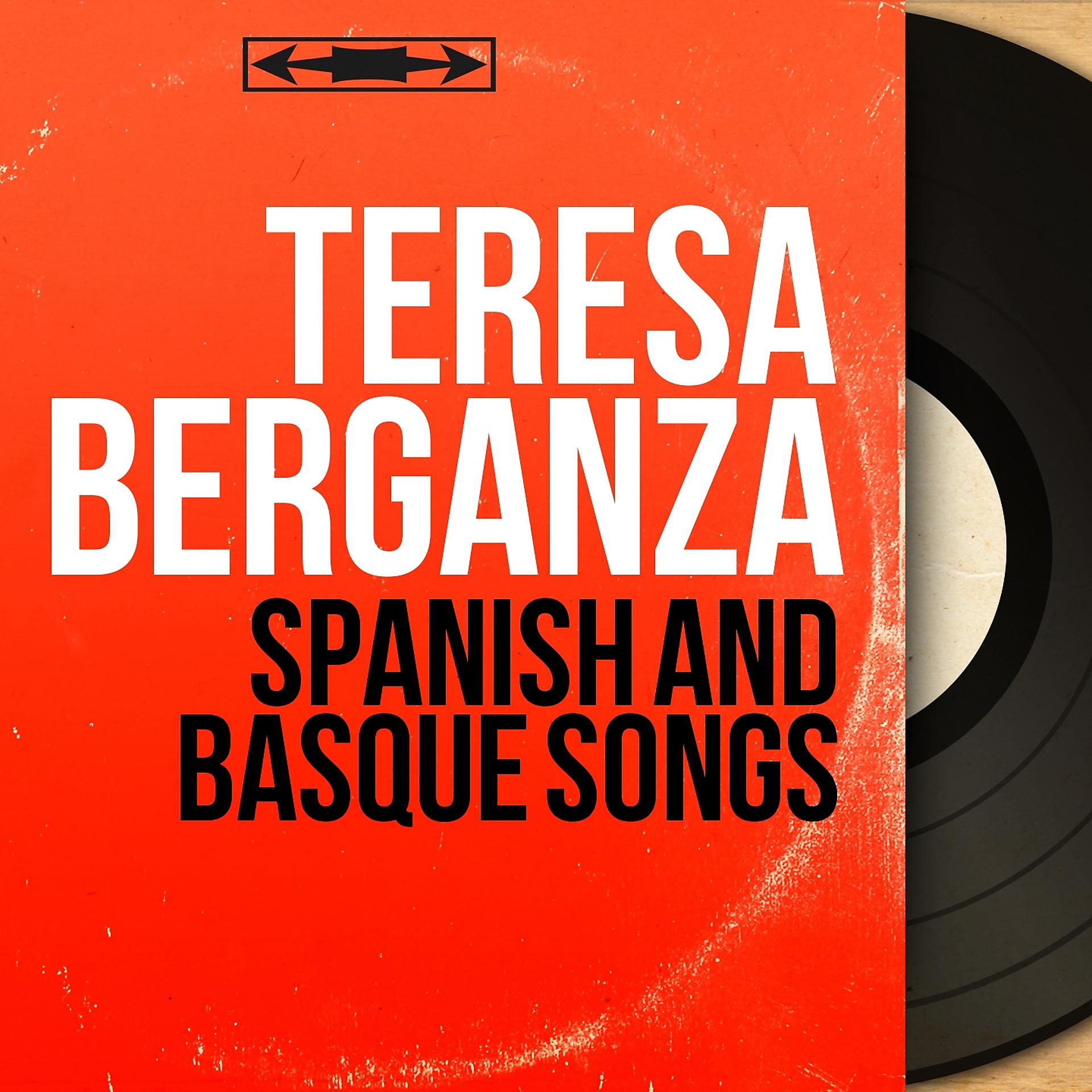 Постер альбома Spanish and Basque Songs
