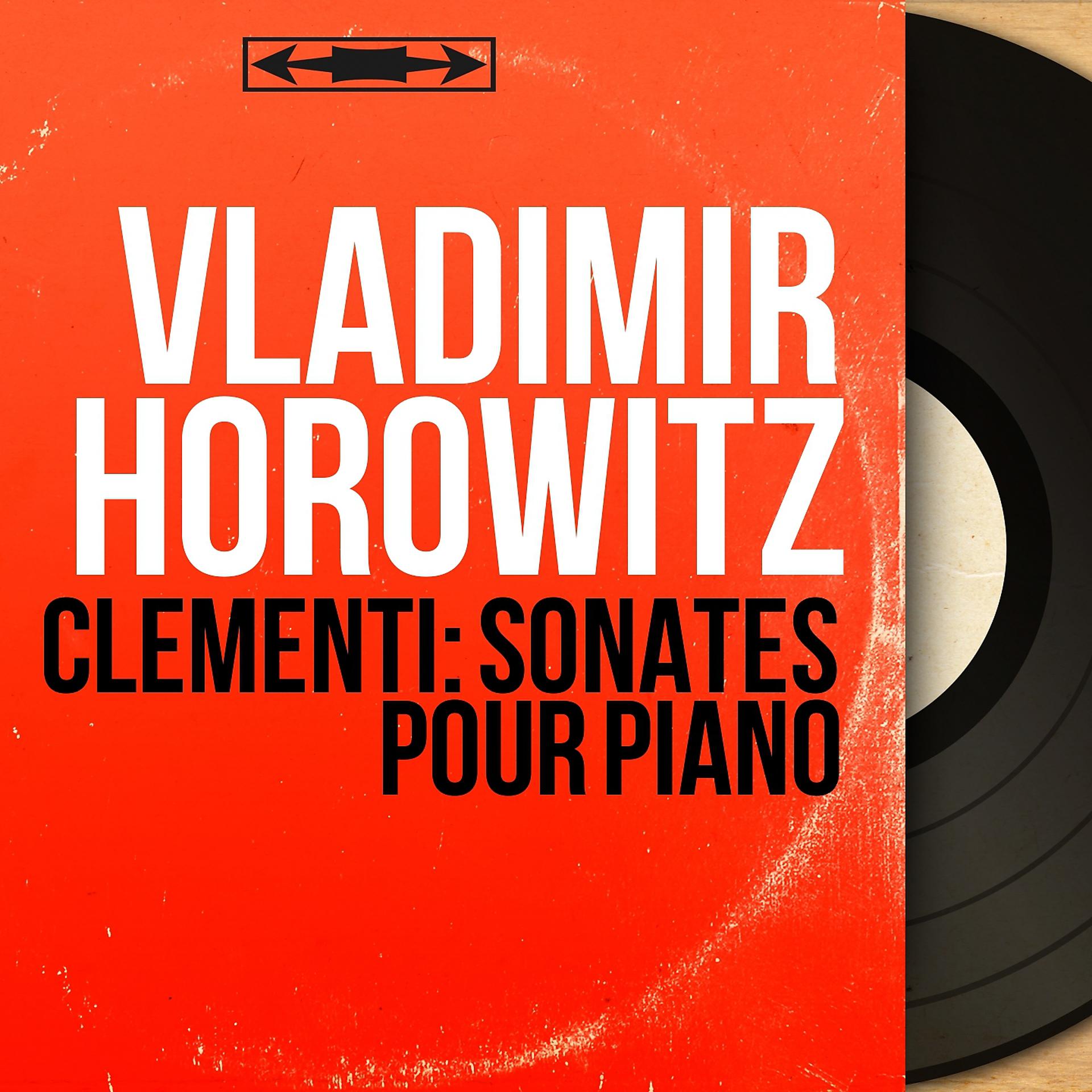 Постер альбома Clementi: Sonates pour piano