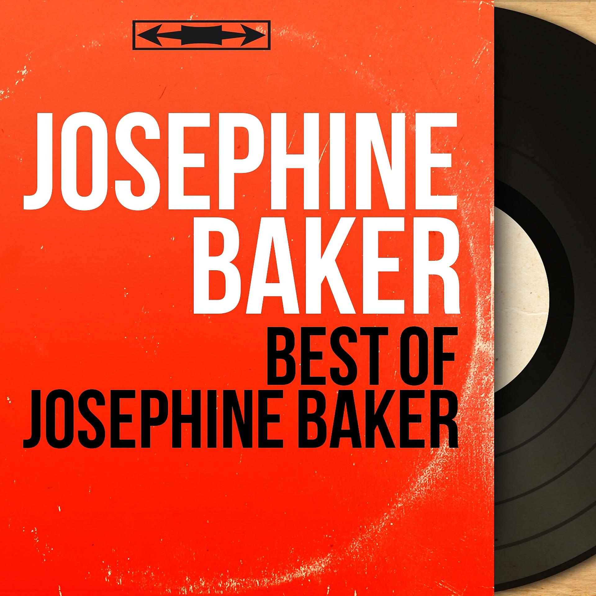Постер альбома Best of Joséphine Baker