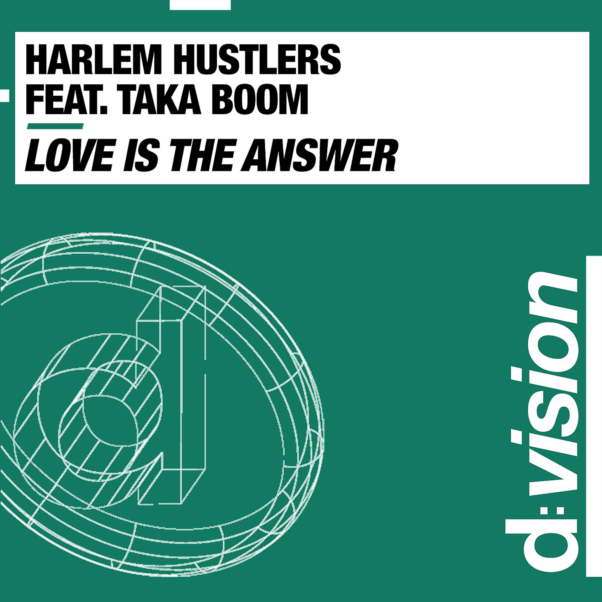 Постер альбома Love is the Answer