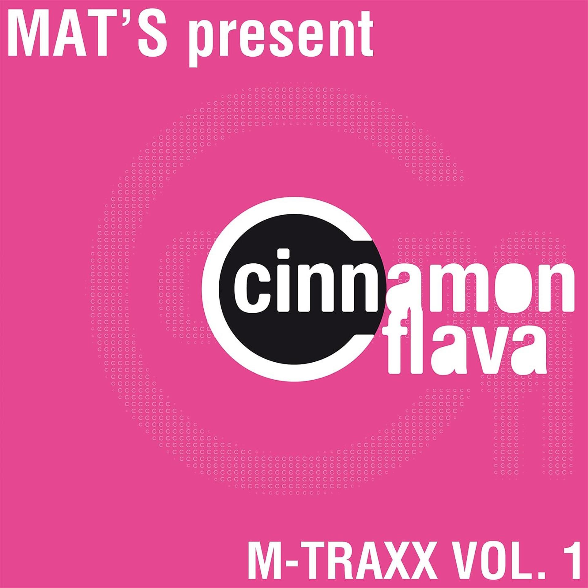 Постер альбома M-Traxx Vol. 1