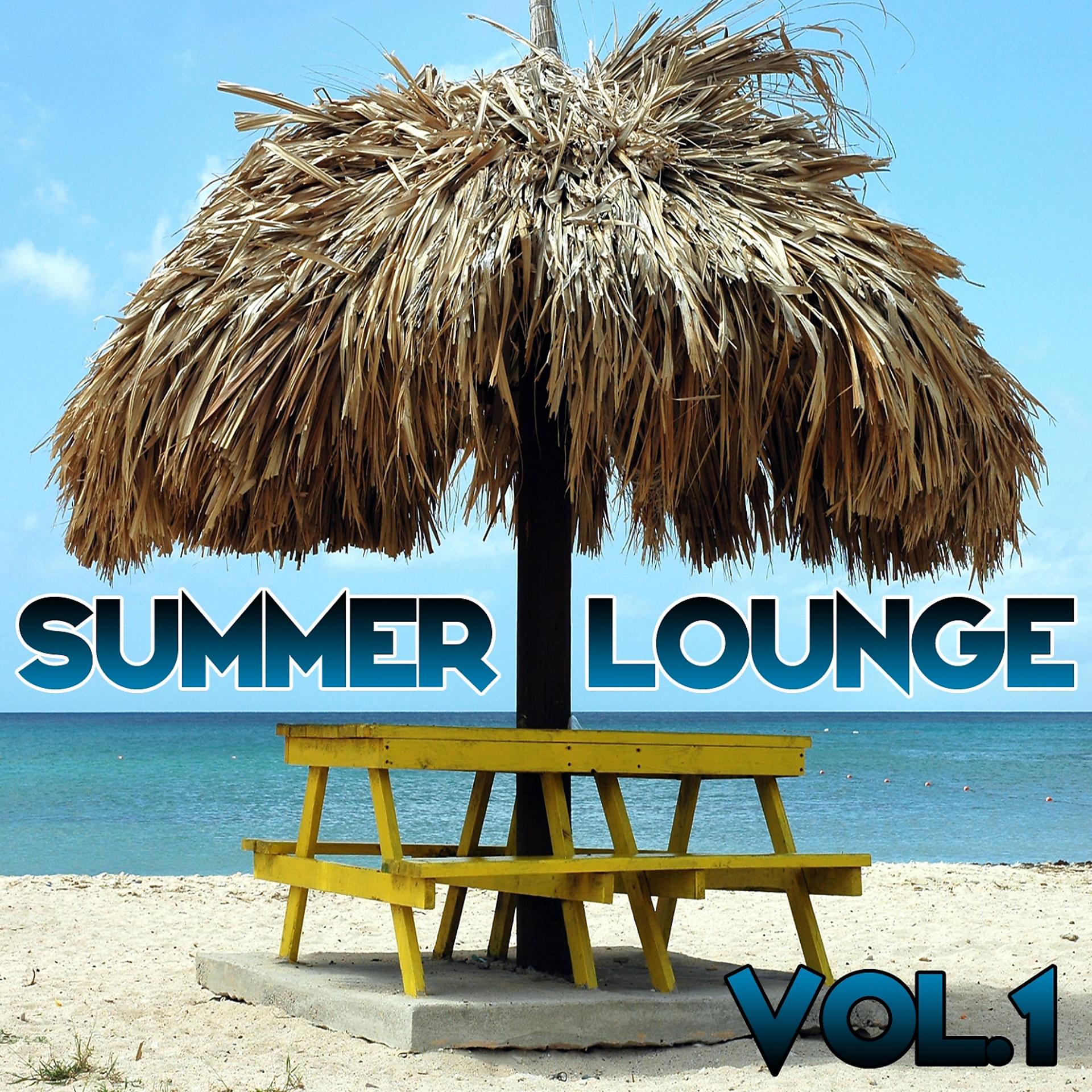 Постер альбома Summer Lounge Vol.1